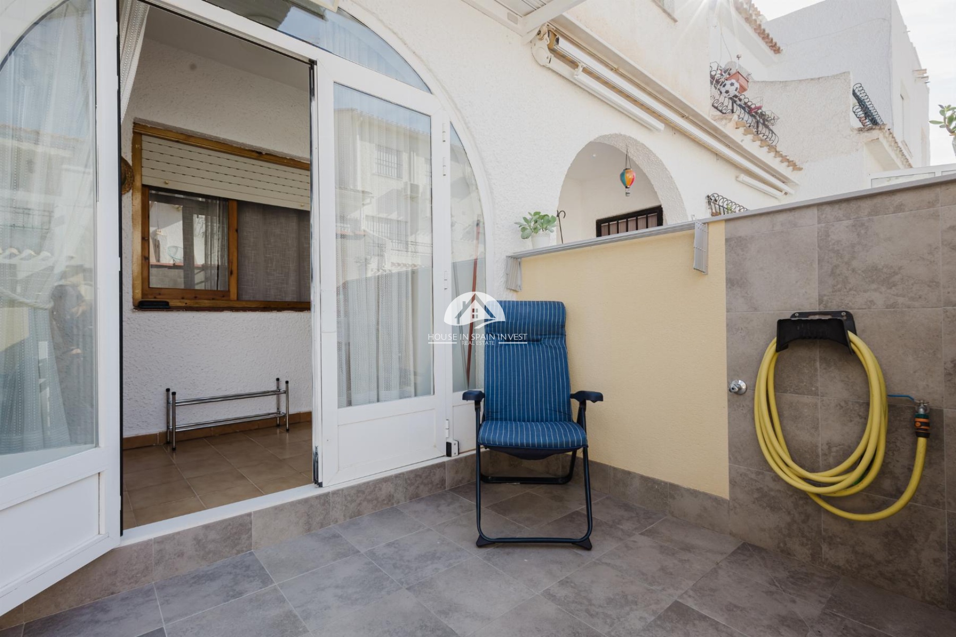 Herverkoop - Gelijkvloerse bungalow - Torrevieja - El Acequión - Los Náufragos