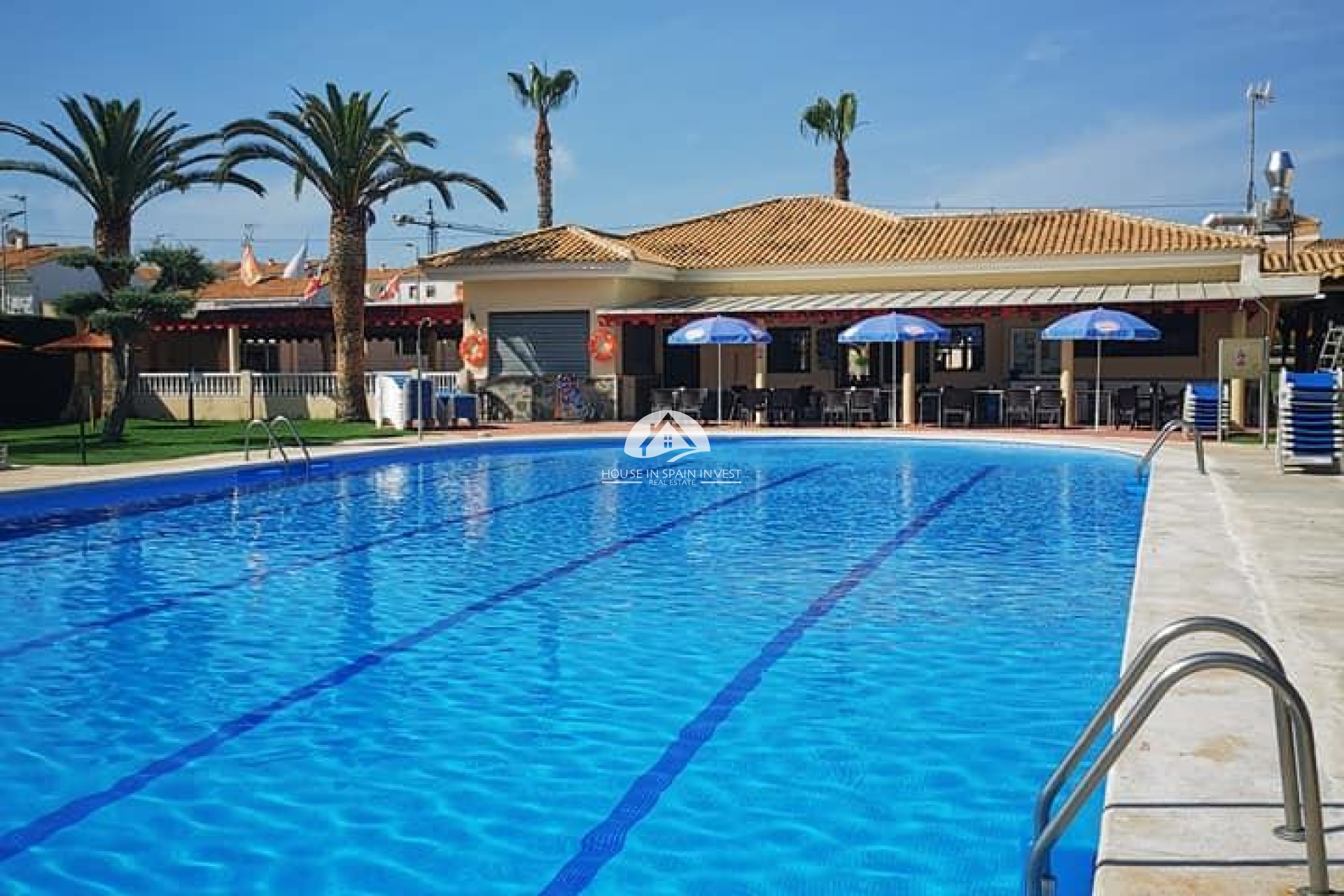 Herverkoop - Gelijkvloerse bungalow - Torrevieja - El Acequión - Los Náufragos
