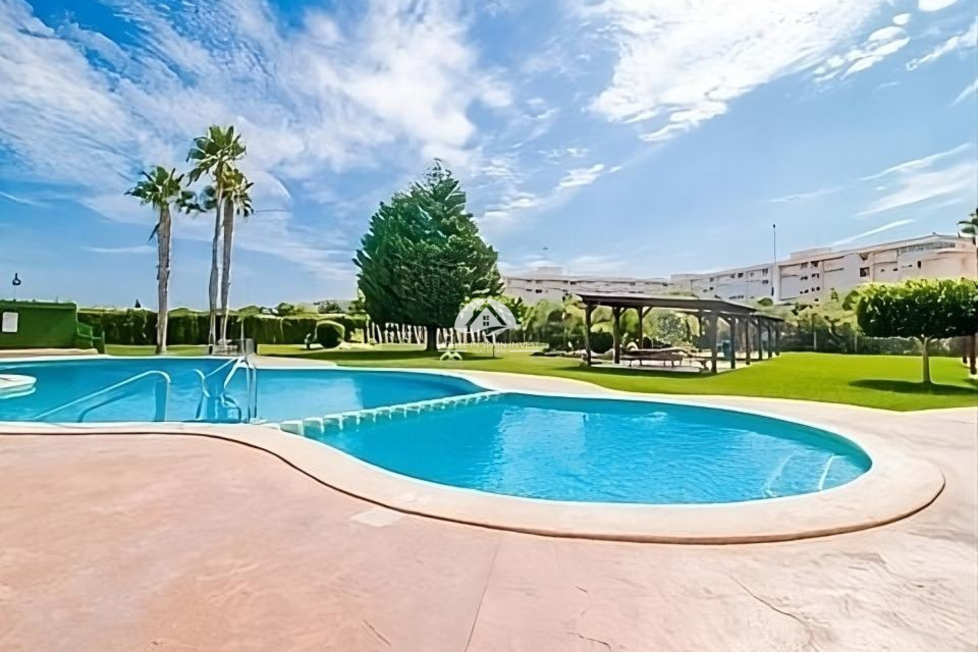 Herverkoop - Gelijkvloerse bungalow - Torrevieja - El Acequión - Los Náufragos