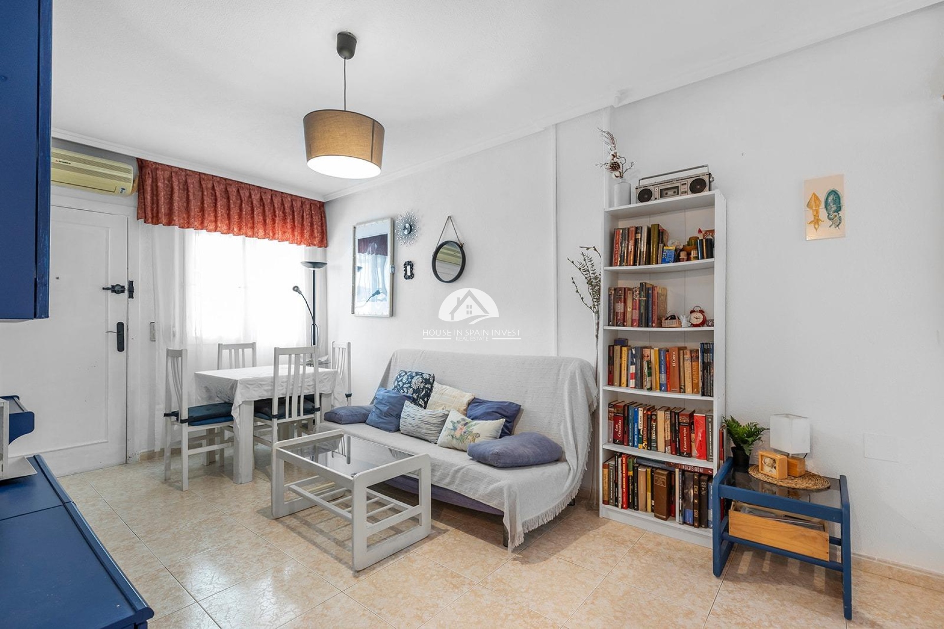 Herverkoop - Gelijkvloerse bungalow - Torrevieja - El Acequión - Los Náufragos