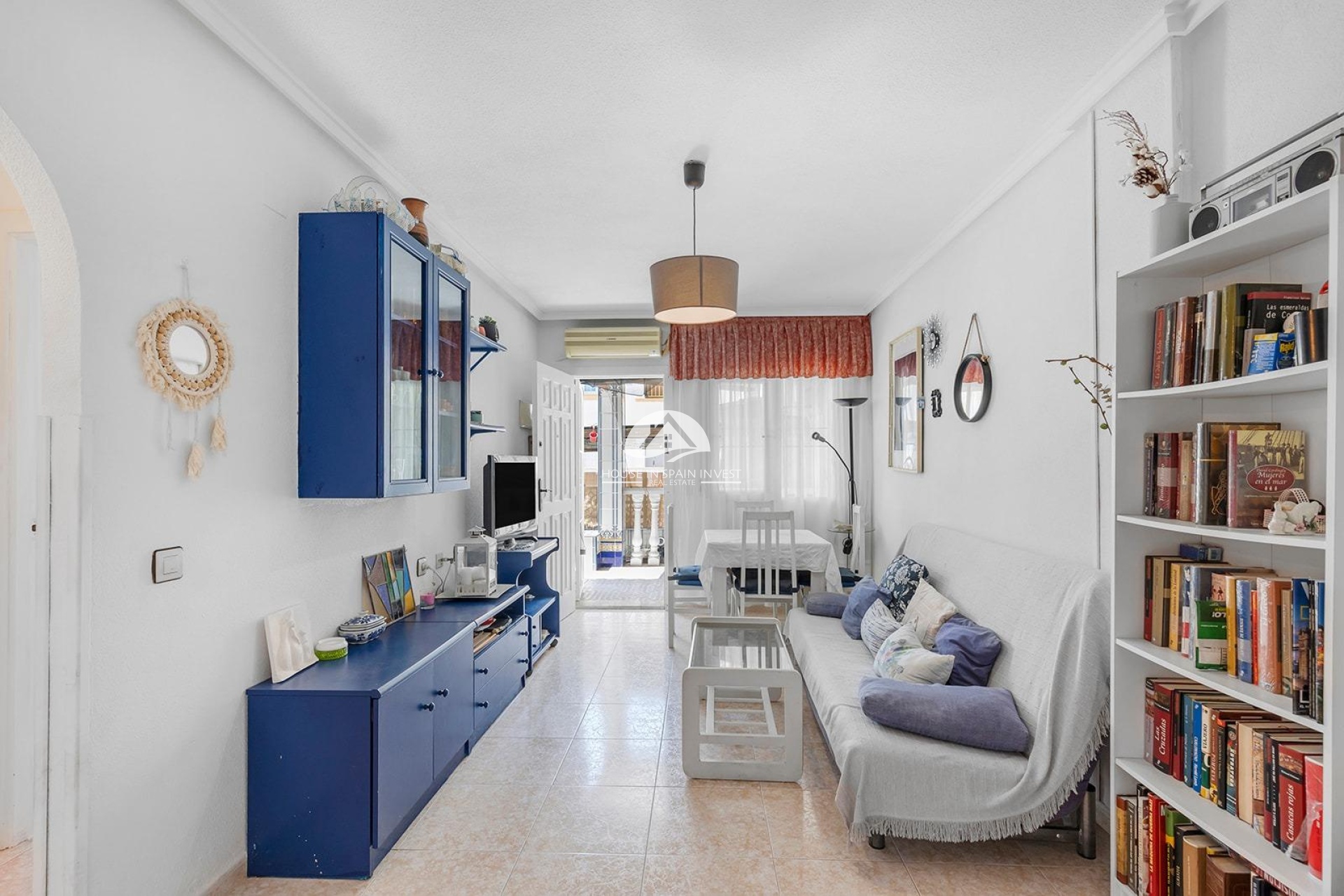 Herverkoop - Gelijkvloerse bungalow - Torrevieja - El Acequión - Los Náufragos