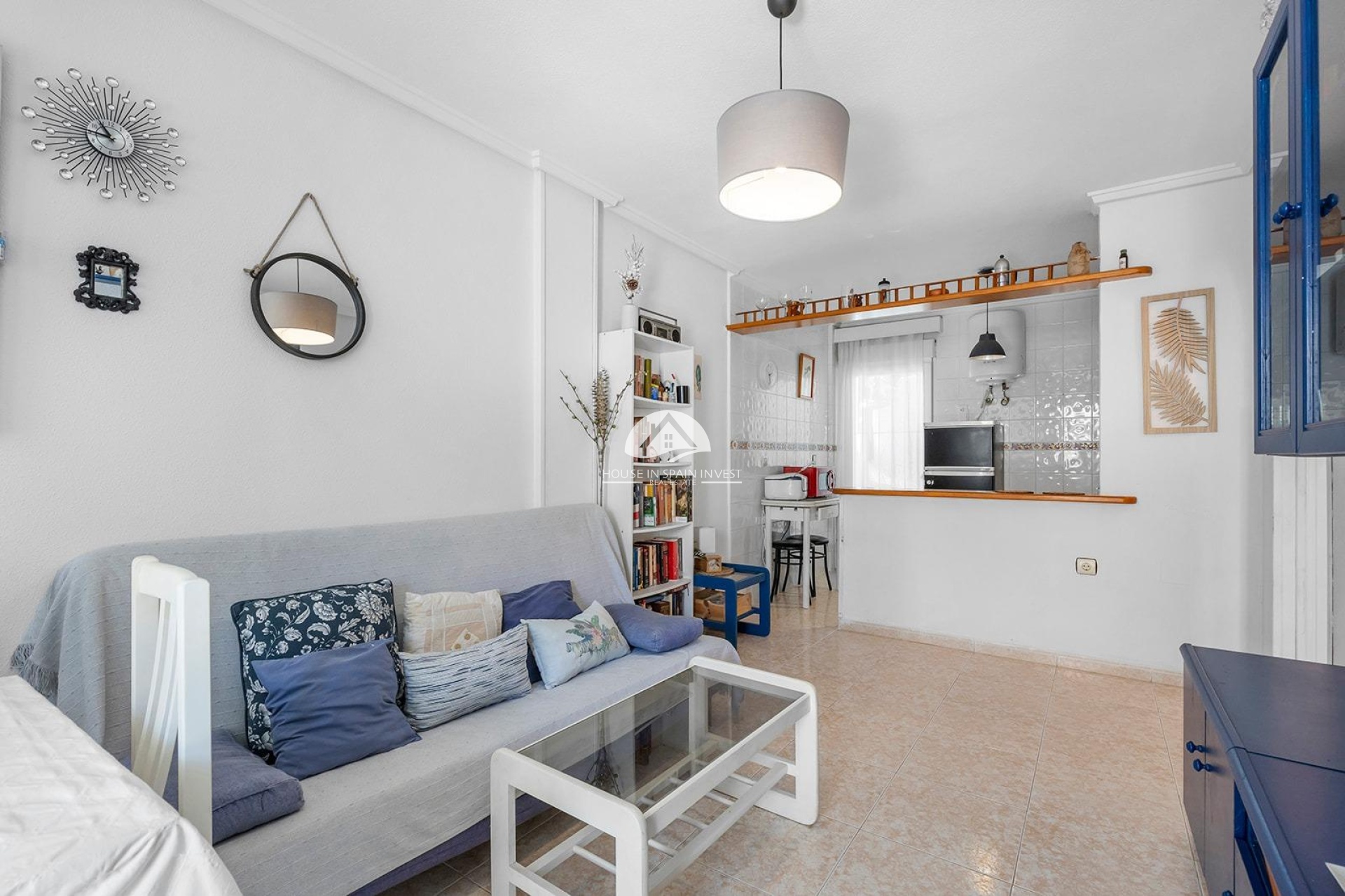 Herverkoop - Gelijkvloerse bungalow - Torrevieja - El Acequión - Los Náufragos