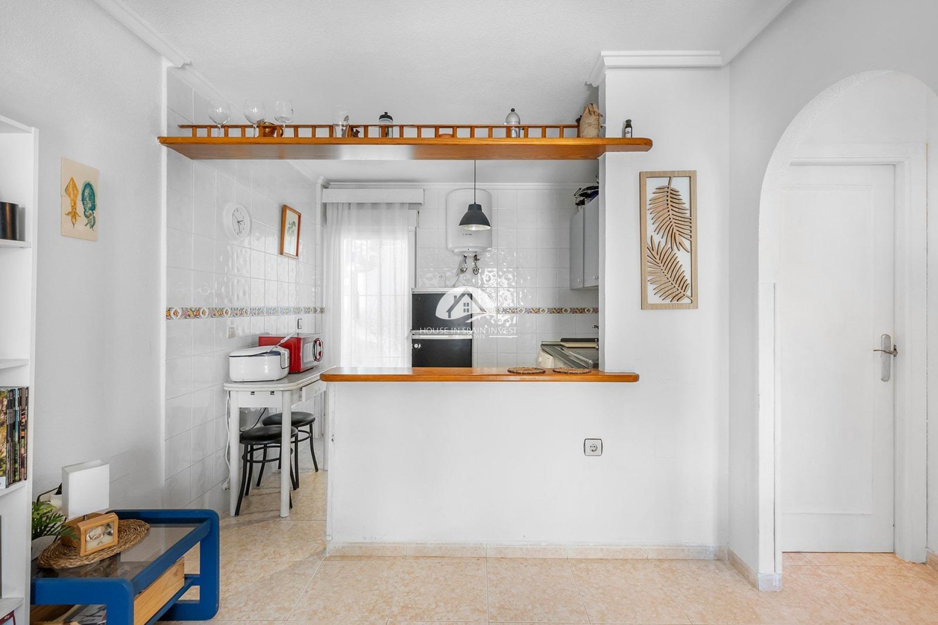 Herverkoop - Gelijkvloerse bungalow - Torrevieja - El Acequión - Los Náufragos