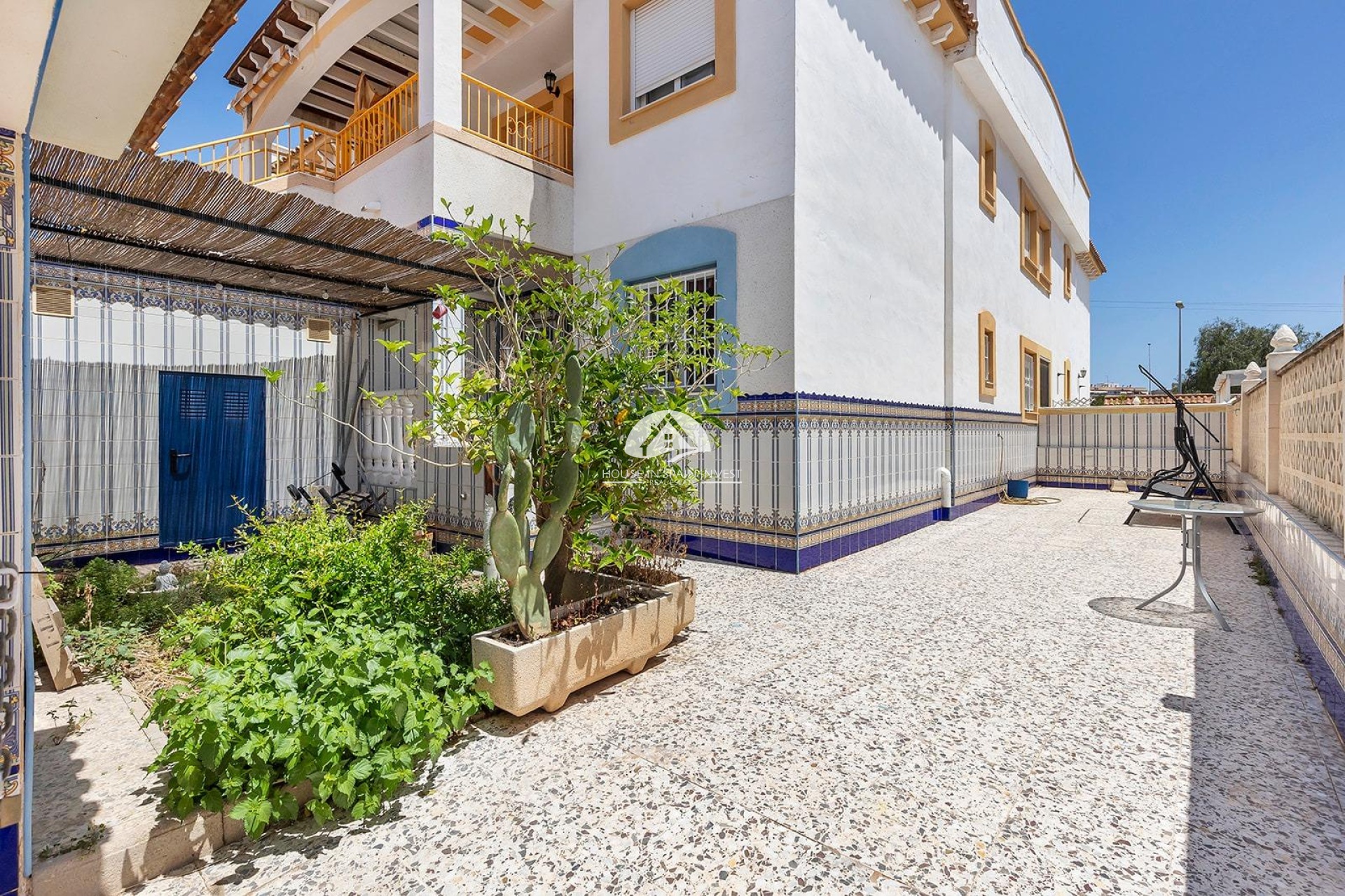 Herverkoop - Gelijkvloerse bungalow - Torrevieja - El Acequión - Los Náufragos