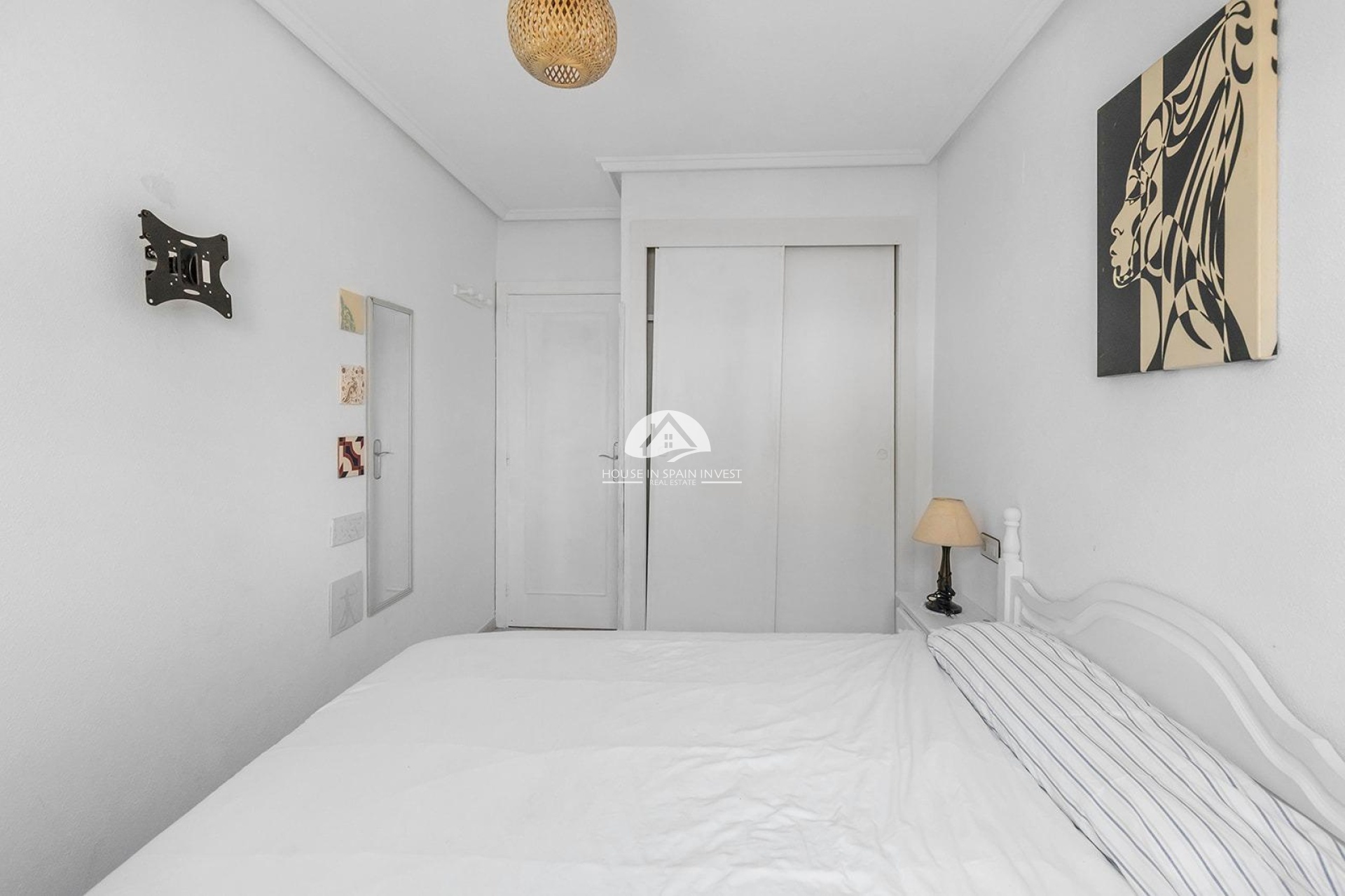 Herverkoop - Gelijkvloerse bungalow - Torrevieja - El Acequión - Los Náufragos