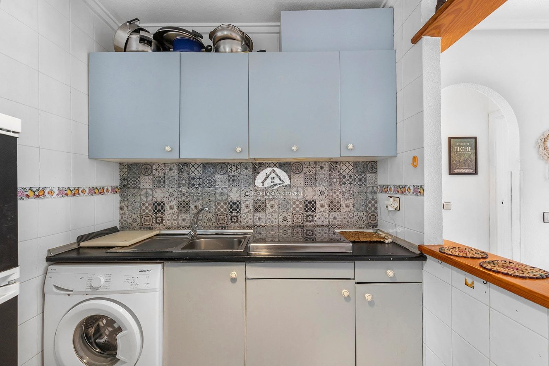 Herverkoop - Gelijkvloerse bungalow - Torrevieja - El Acequión - Los Náufragos