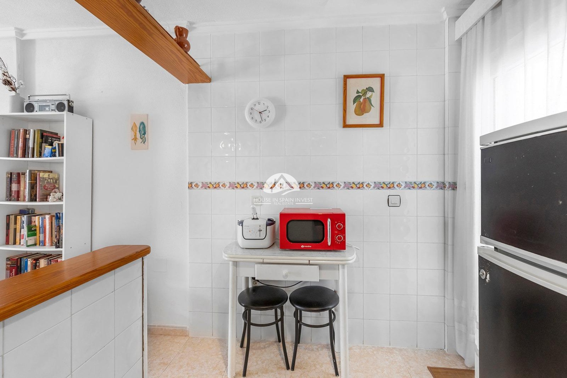 Herverkoop - Gelijkvloerse bungalow - Torrevieja - El Acequión - Los Náufragos