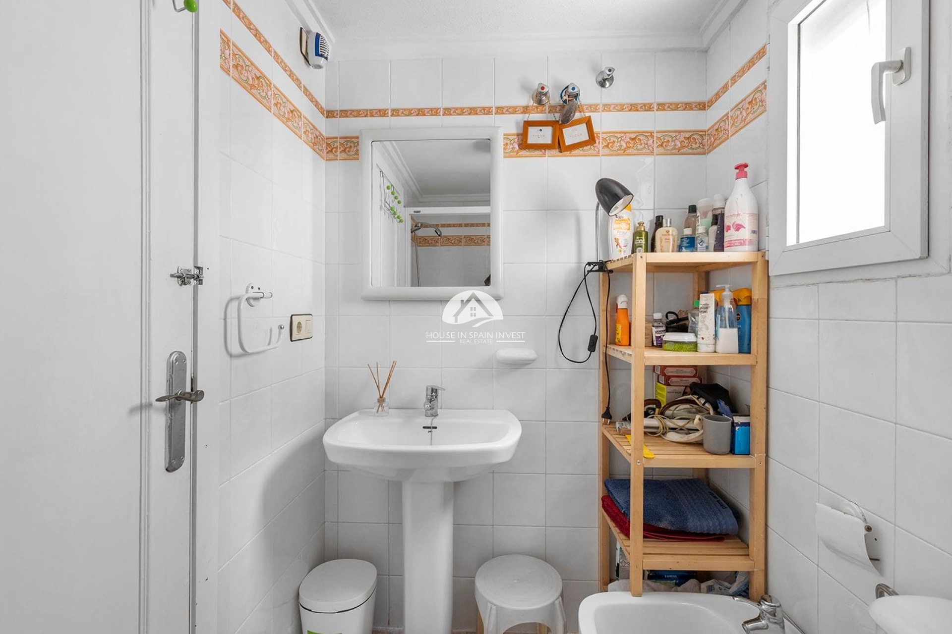 Herverkoop - Gelijkvloerse bungalow - Torrevieja - El Acequión - Los Náufragos