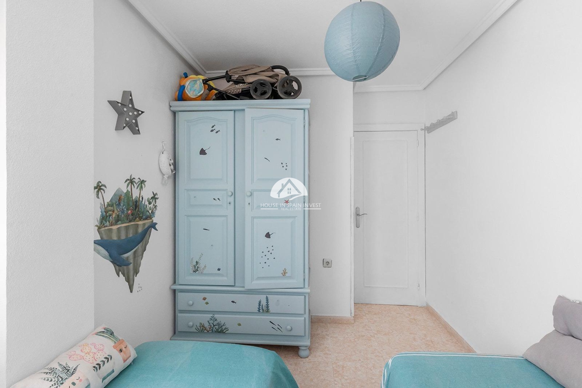 Herverkoop - Gelijkvloerse bungalow - Torrevieja - El Acequión - Los Náufragos