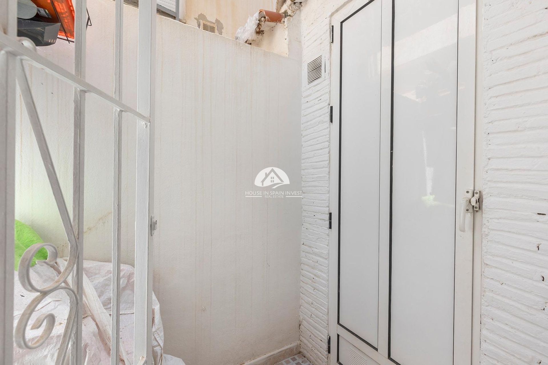 Herverkoop - Gelijkvloerse bungalow - Torrevieja - El Acequión - Los Náufragos