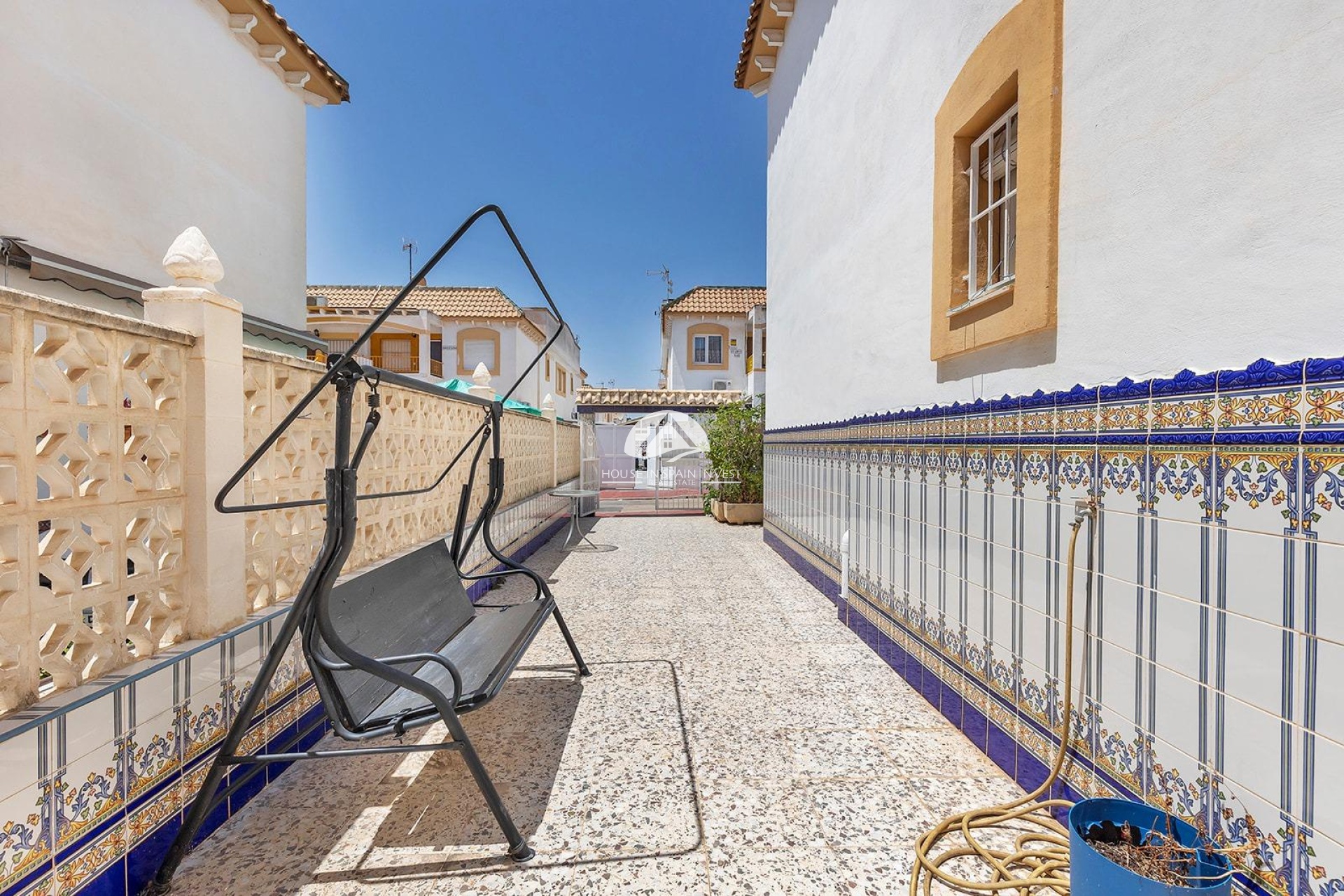 Herverkoop - Gelijkvloerse bungalow - Torrevieja - El Acequión - Los Náufragos