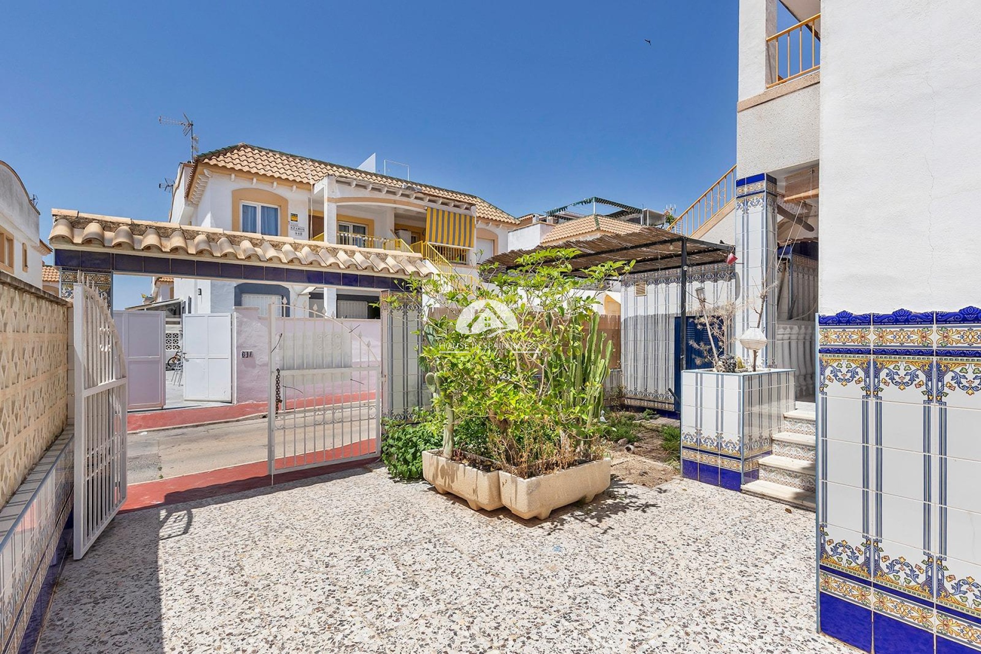 Herverkoop - Gelijkvloerse bungalow - Torrevieja - El Acequión - Los Náufragos