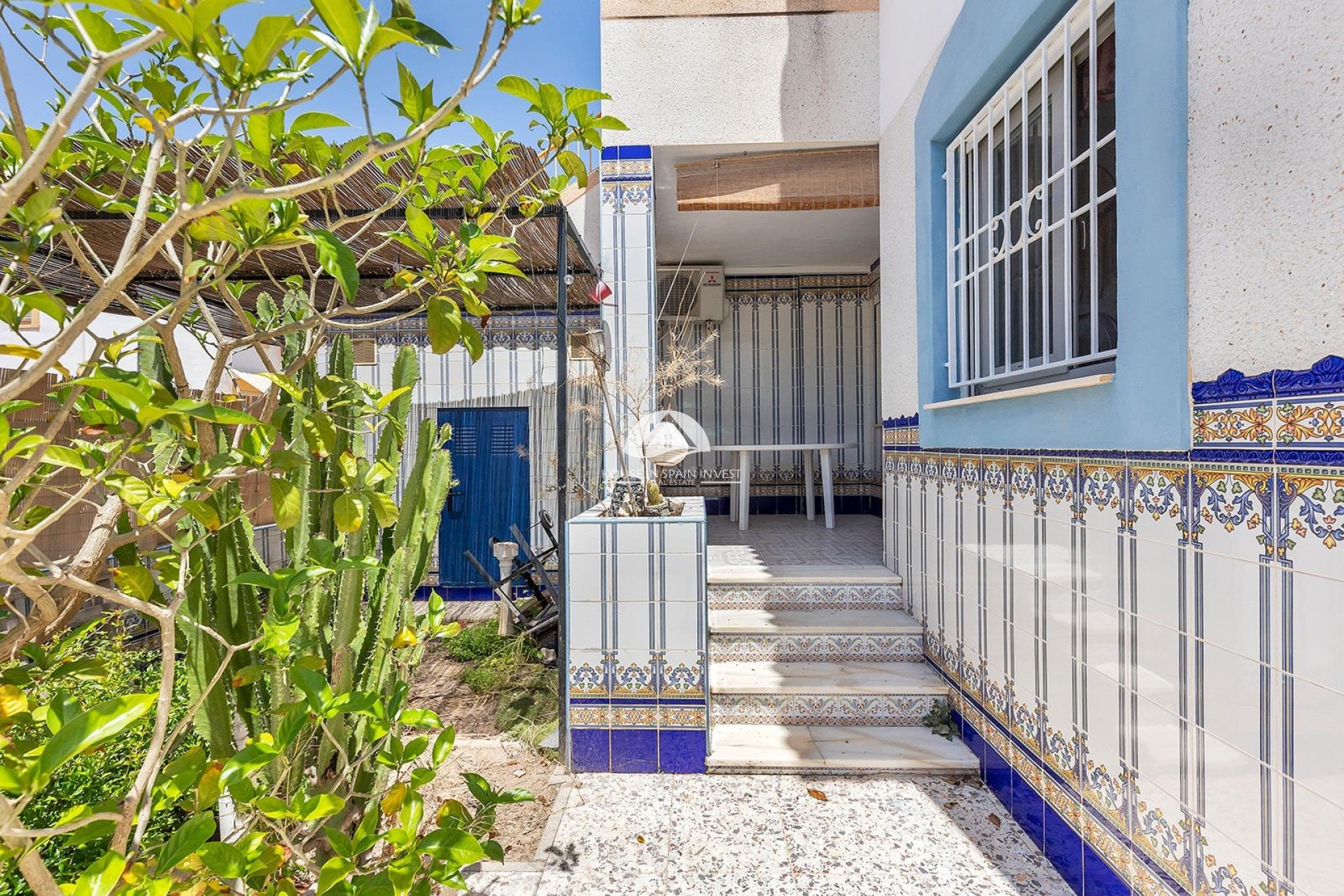 Herverkoop - Gelijkvloerse bungalow - Torrevieja - El Acequión - Los Náufragos