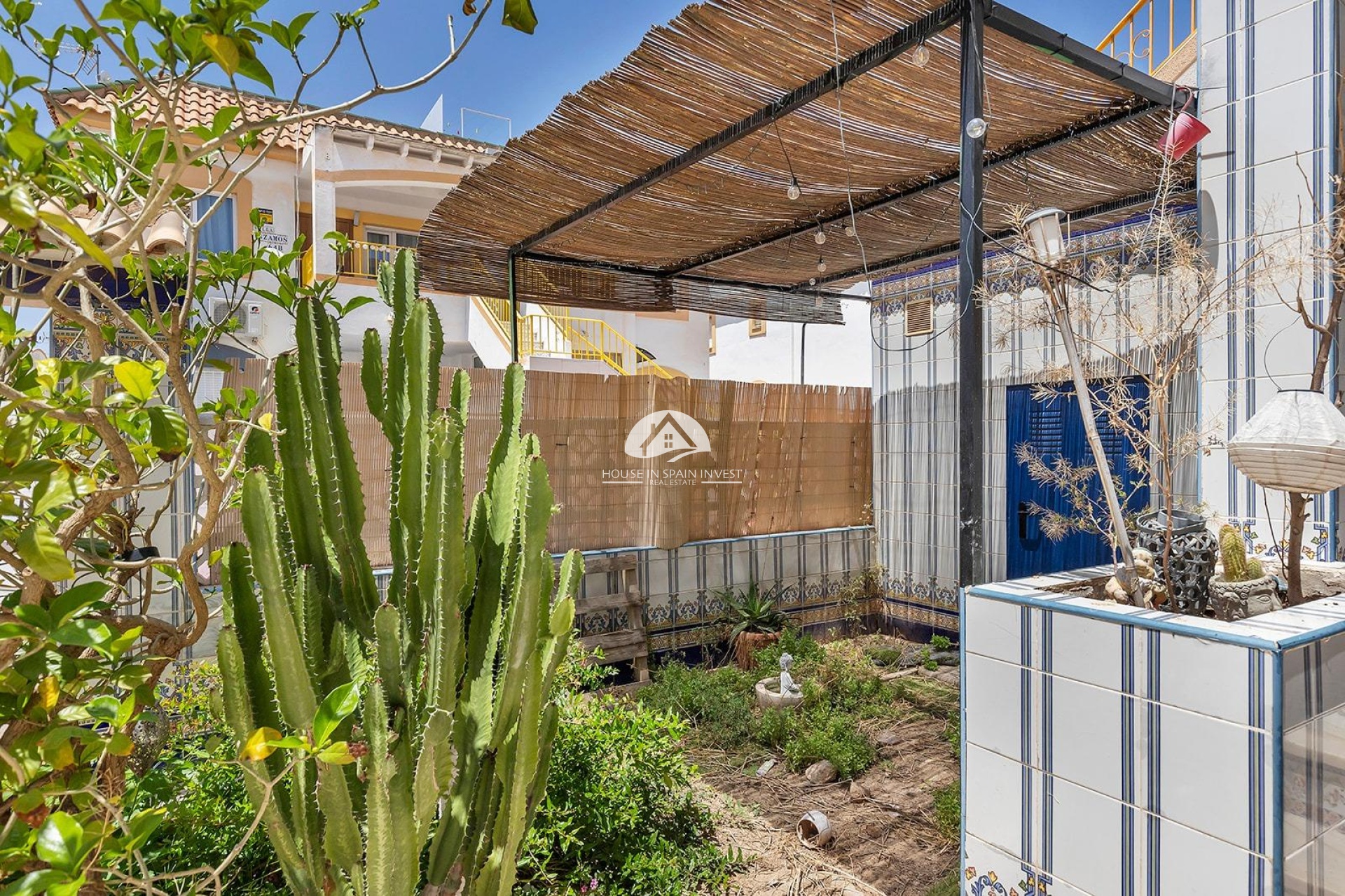 Herverkoop - Gelijkvloerse bungalow - Torrevieja - El Acequión - Los Náufragos