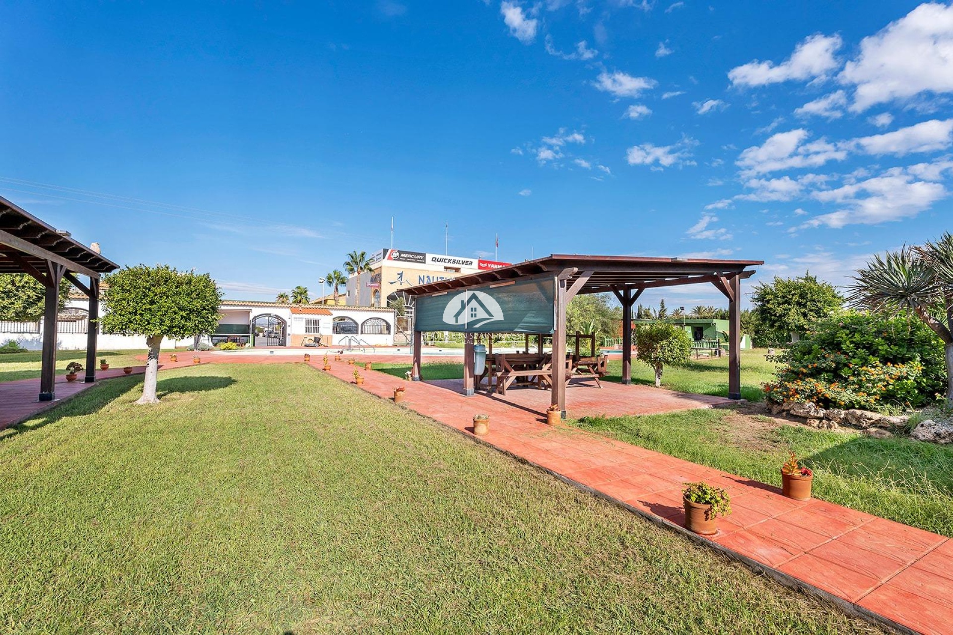 Herverkoop - Gelijkvloerse bungalow - Torrevieja - El Acequión - Los Náufragos