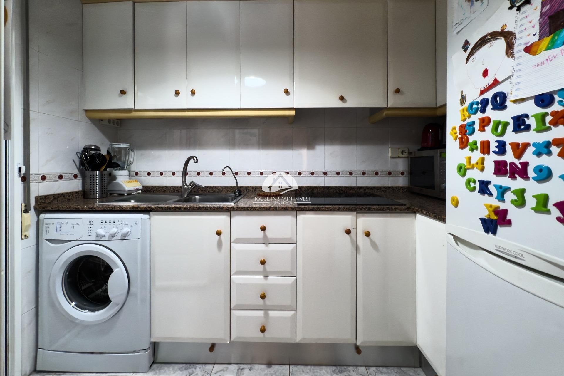 Herverkoop - Gelijkvloerse bungalow - Torrevieja - La Mata