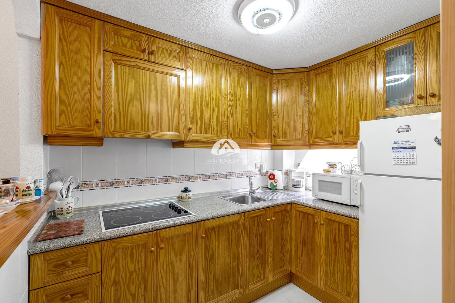 Herverkoop - Gelijkvloerse bungalow - Torrevieja - La Mata