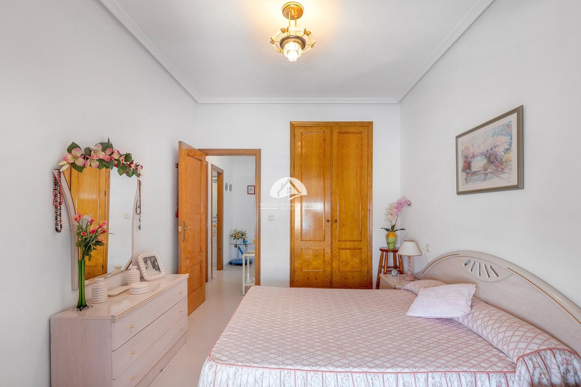 Herverkoop - Gelijkvloerse bungalow - Torrevieja - La Mata