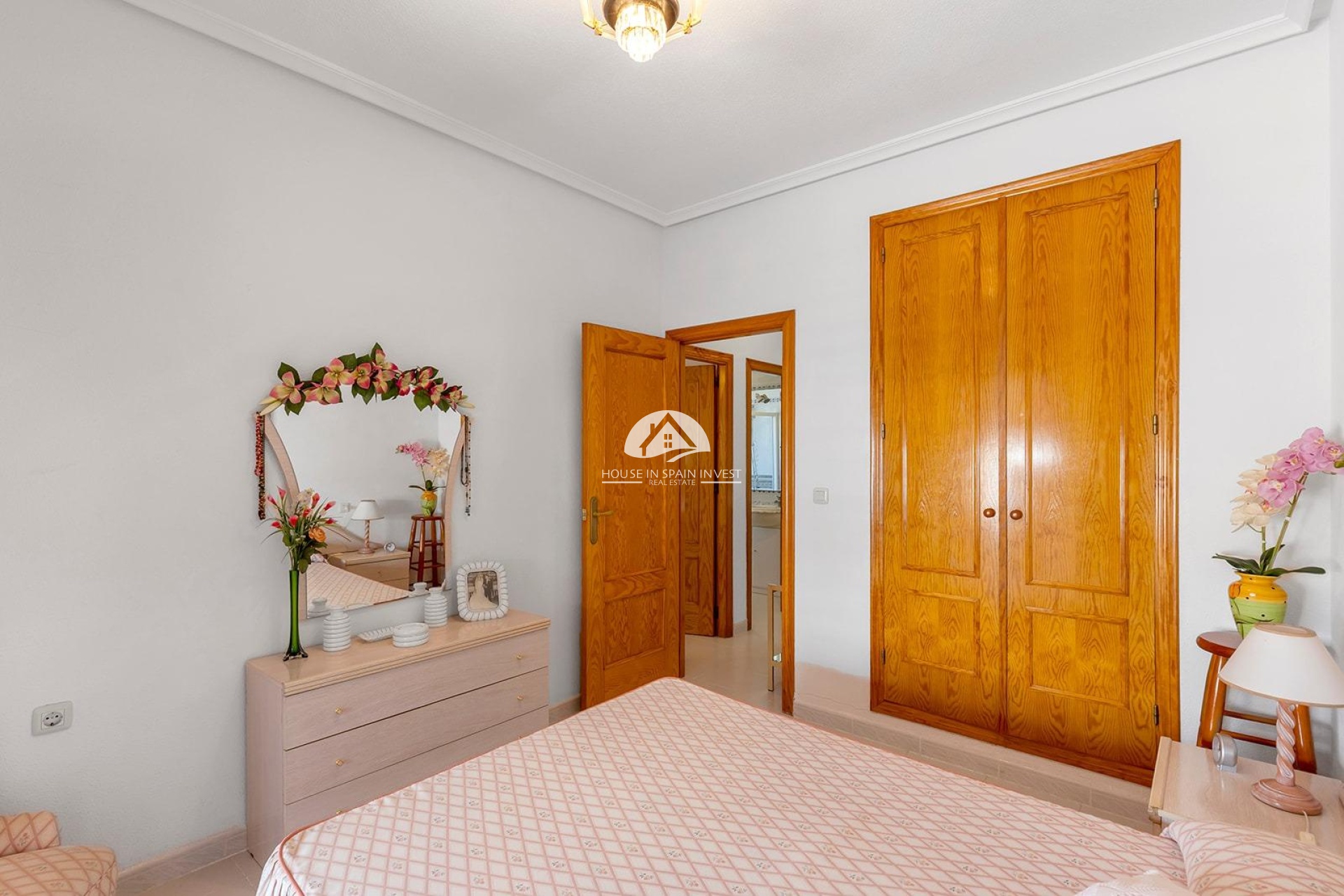 Herverkoop - Gelijkvloerse bungalow - Torrevieja - La Mata