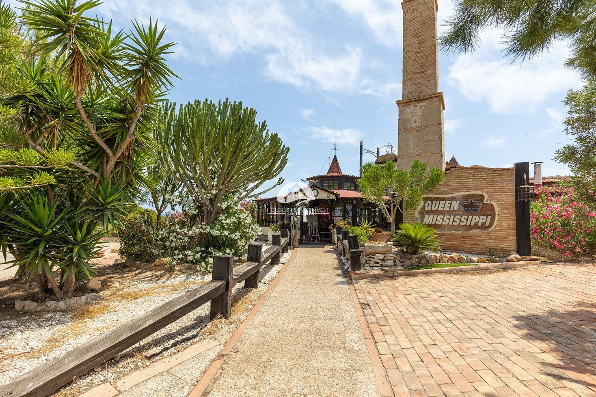 Herverkoop - Gelijkvloerse bungalow - Torrevieja - La Mata