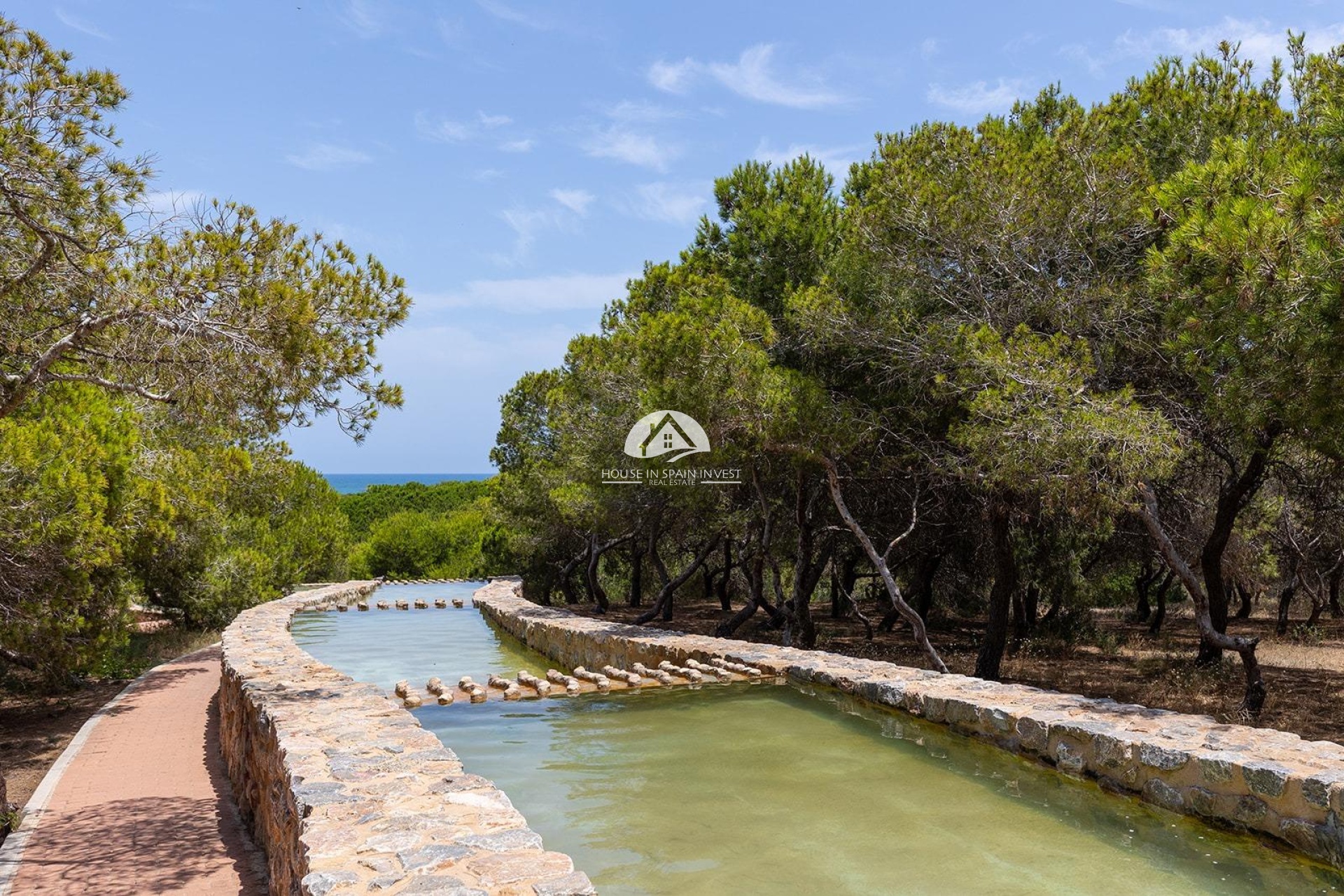 Herverkoop - Gelijkvloerse bungalow - Torrevieja - La Mata