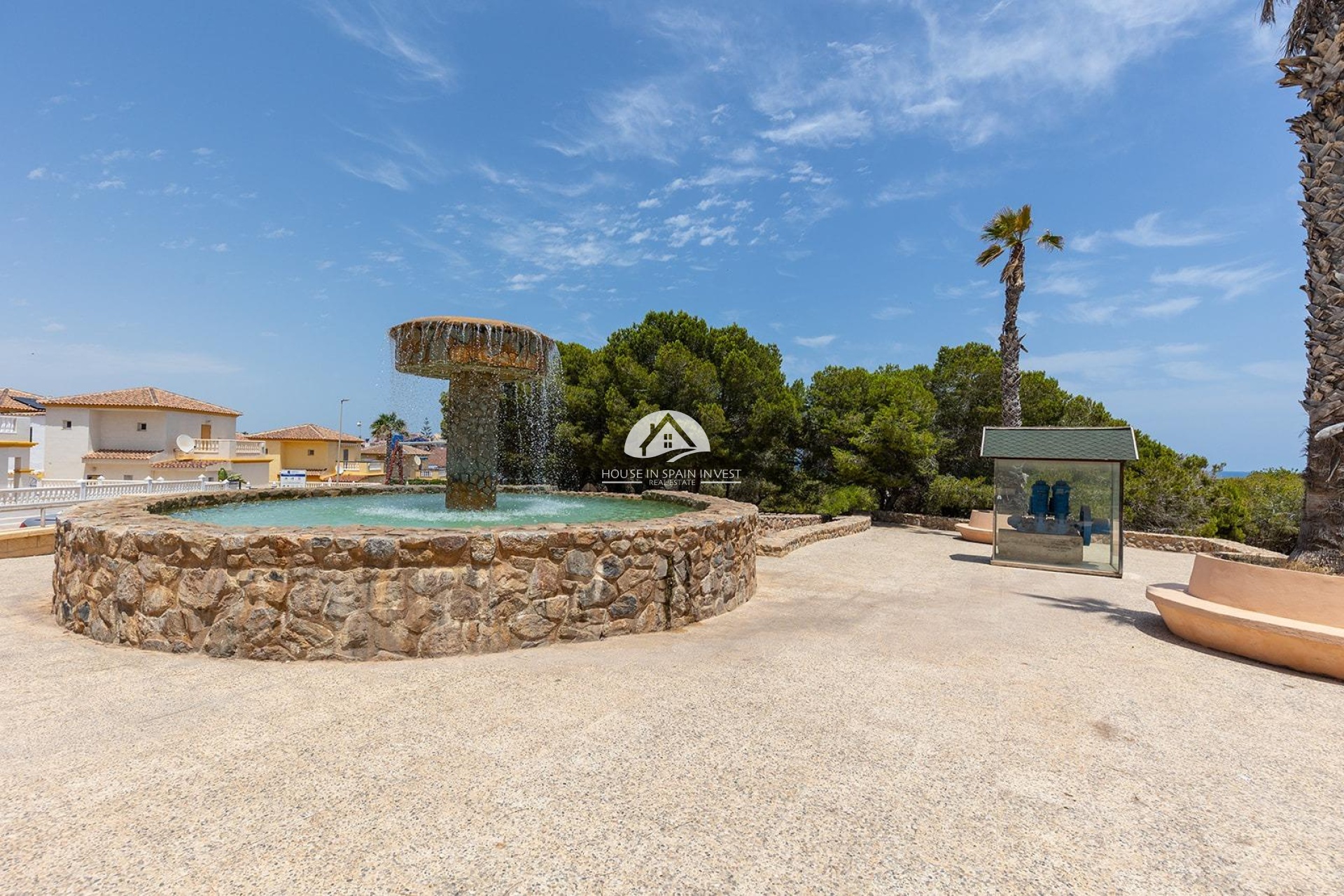 Herverkoop - Gelijkvloerse bungalow - Torrevieja - La Mata