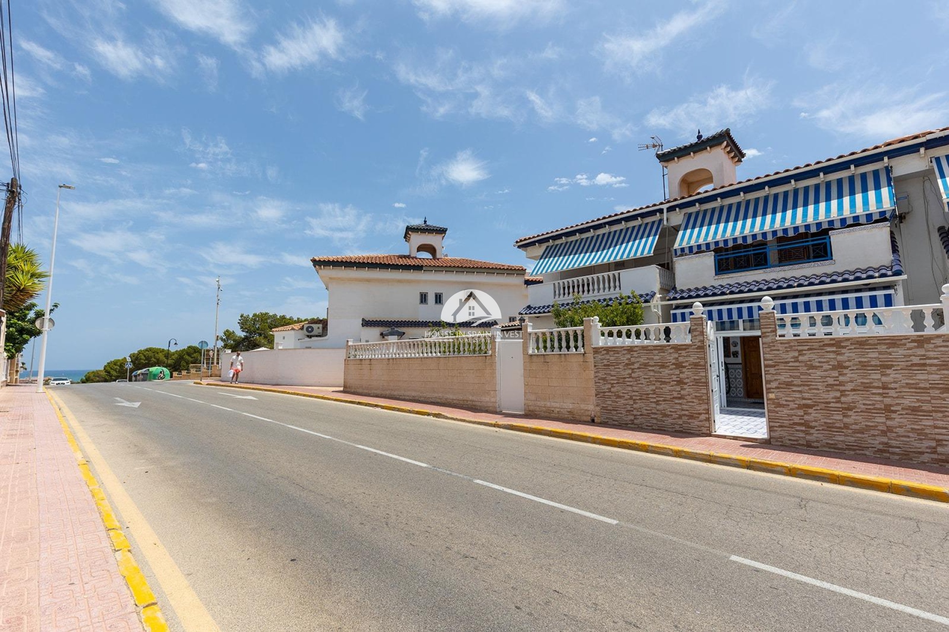 Herverkoop - Gelijkvloerse bungalow - Torrevieja - La Mata