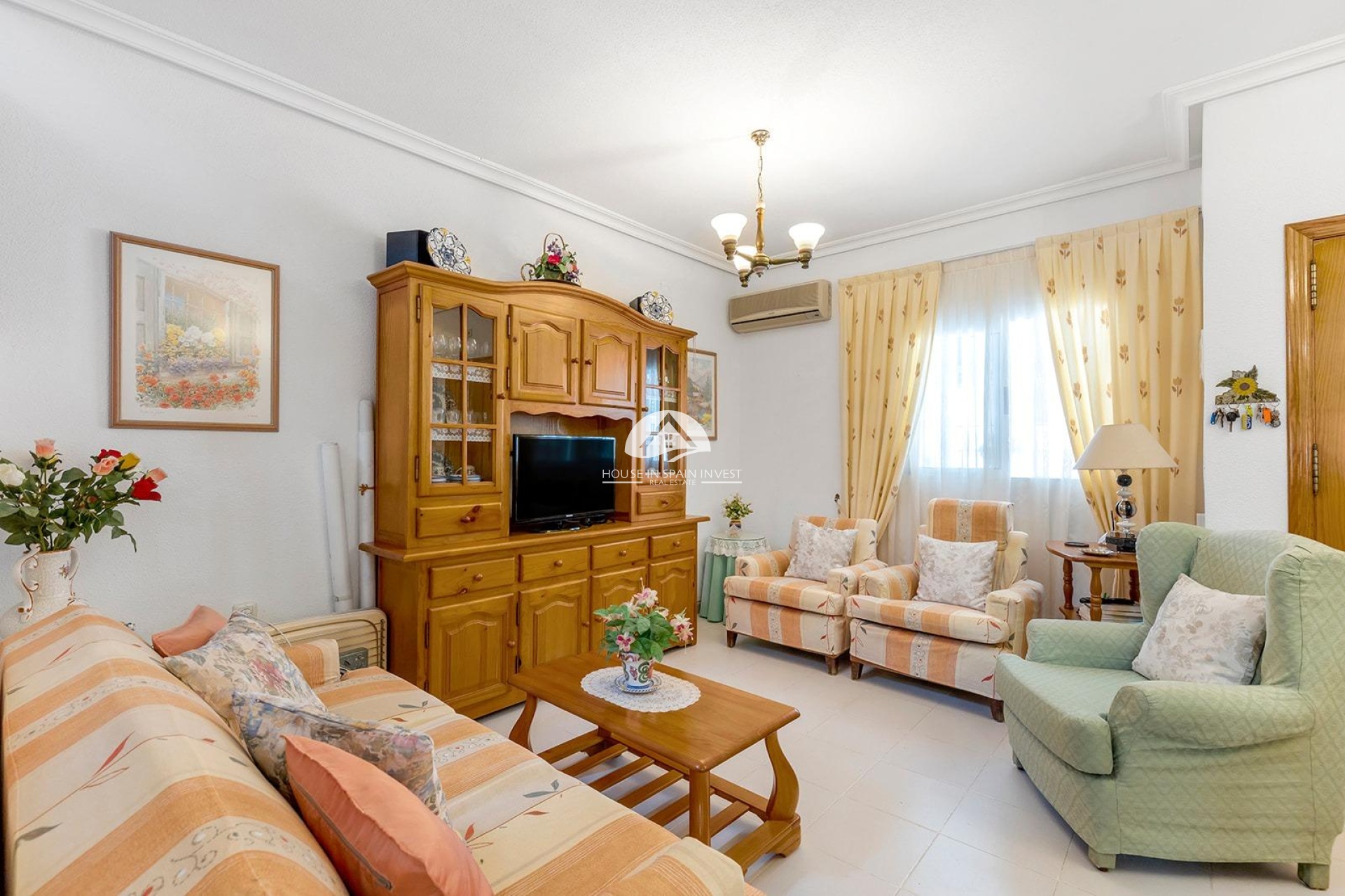 Herverkoop - Gelijkvloerse bungalow - Torrevieja - La Mata