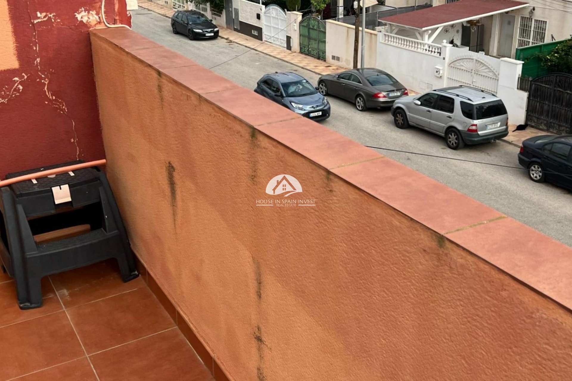 Herverkoop - Gelijkvloerse bungalow - Torrevieja - La Siesta - El Chaparral - San Luis