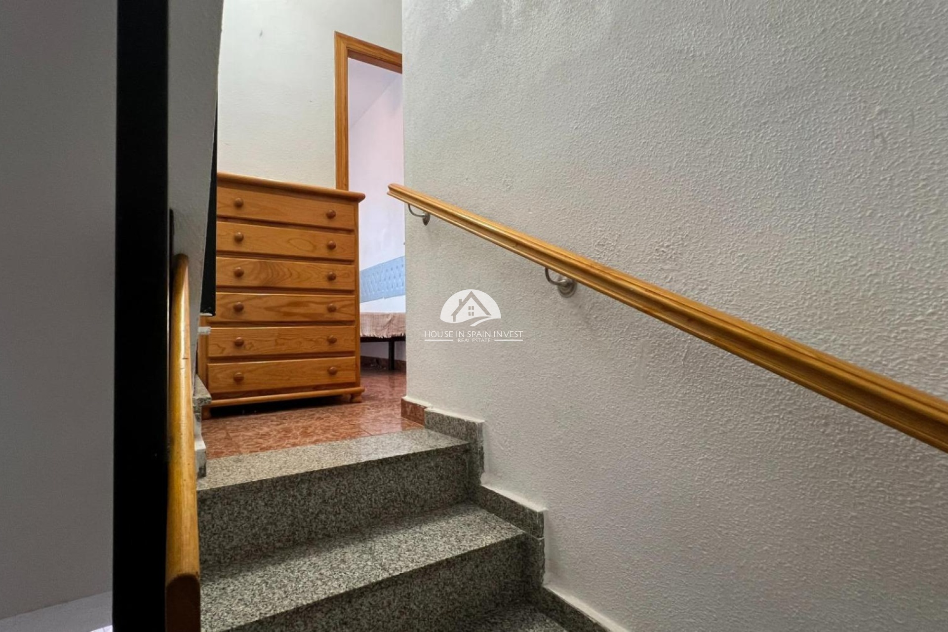 Herverkoop - Gelijkvloerse bungalow - Torrevieja - La Siesta - El Salado -  Torreta