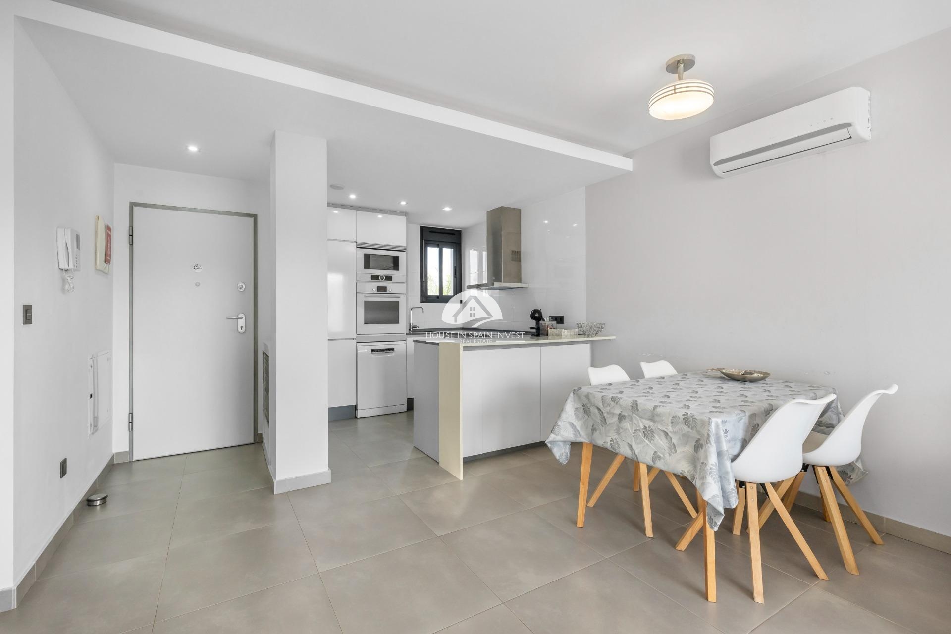 Herverkoop - Gelijkvloerse bungalow - Torrevieja - Los Balcones  