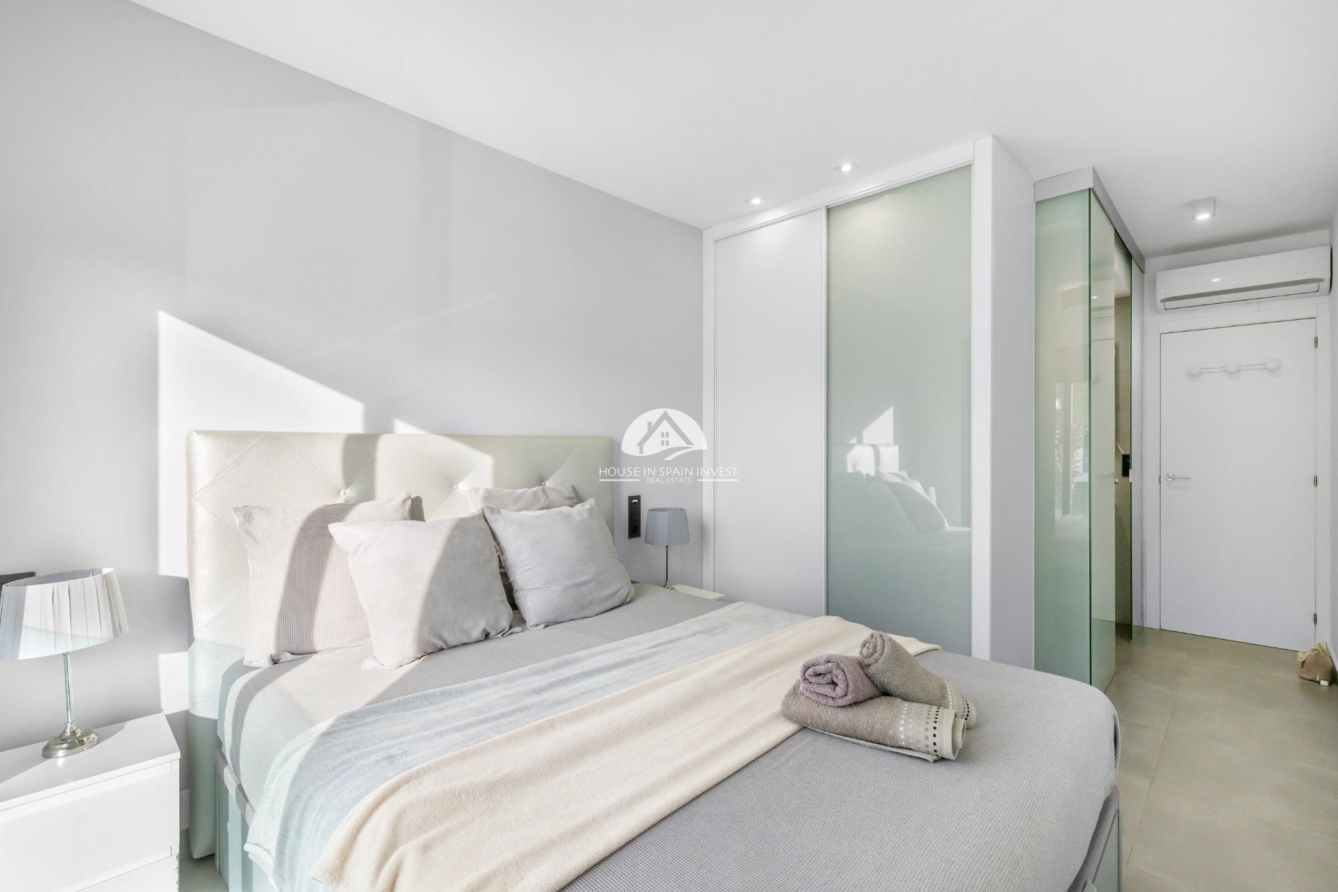 Herverkoop - Gelijkvloerse bungalow - Torrevieja - Los Balcones  