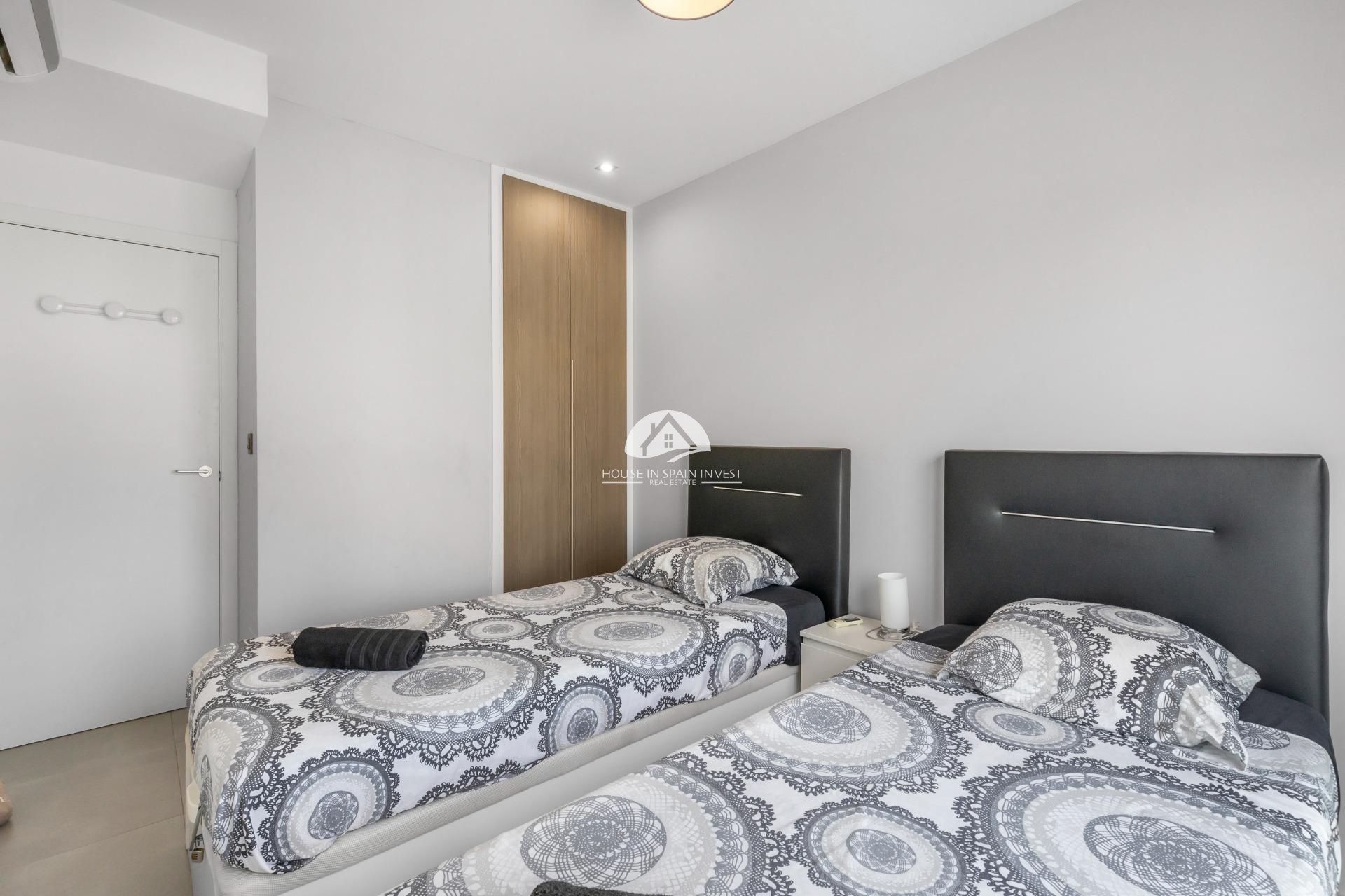 Herverkoop - Gelijkvloerse bungalow - Torrevieja - Los Balcones  