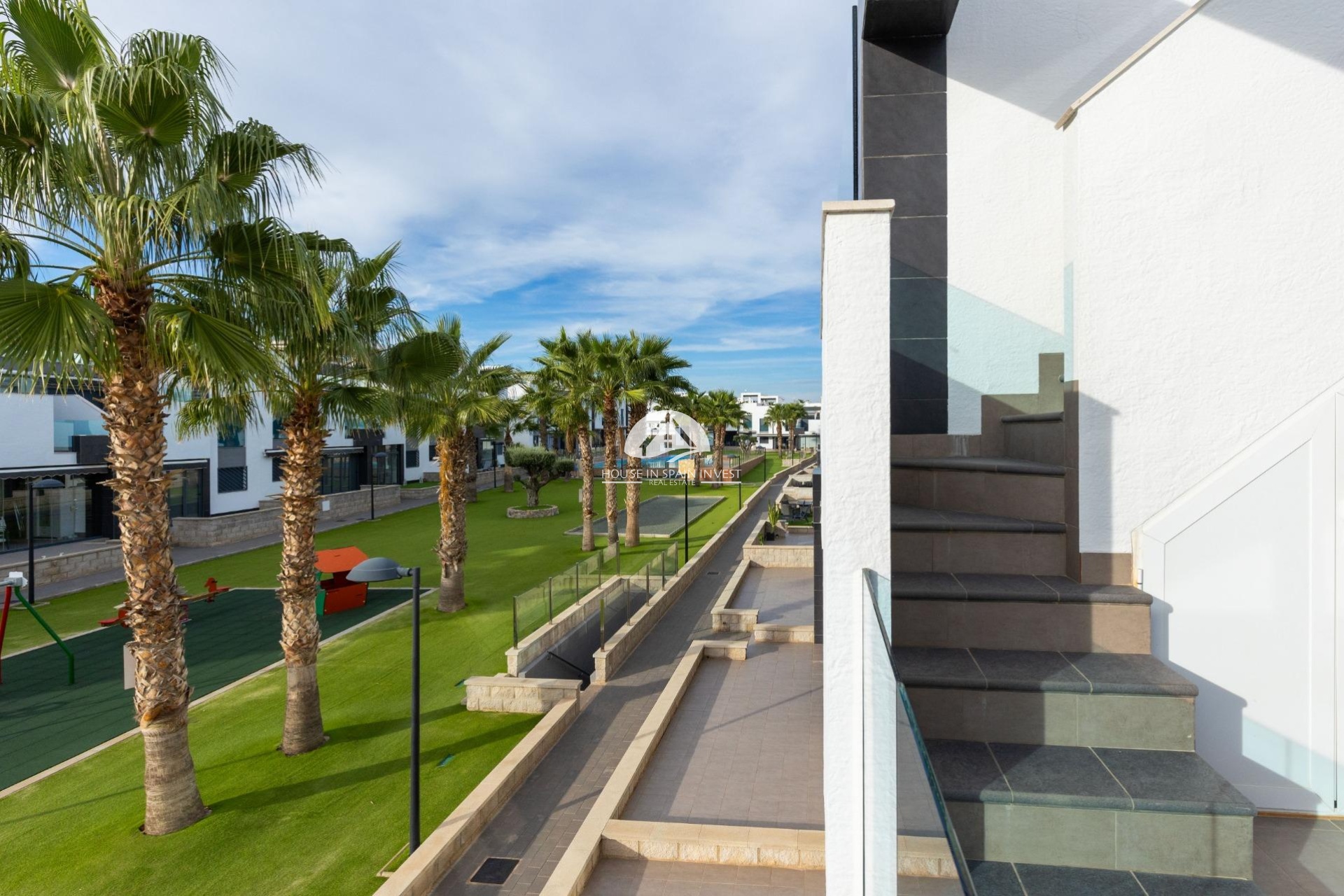 Herverkoop - Gelijkvloerse bungalow - Torrevieja - Los Balcones  