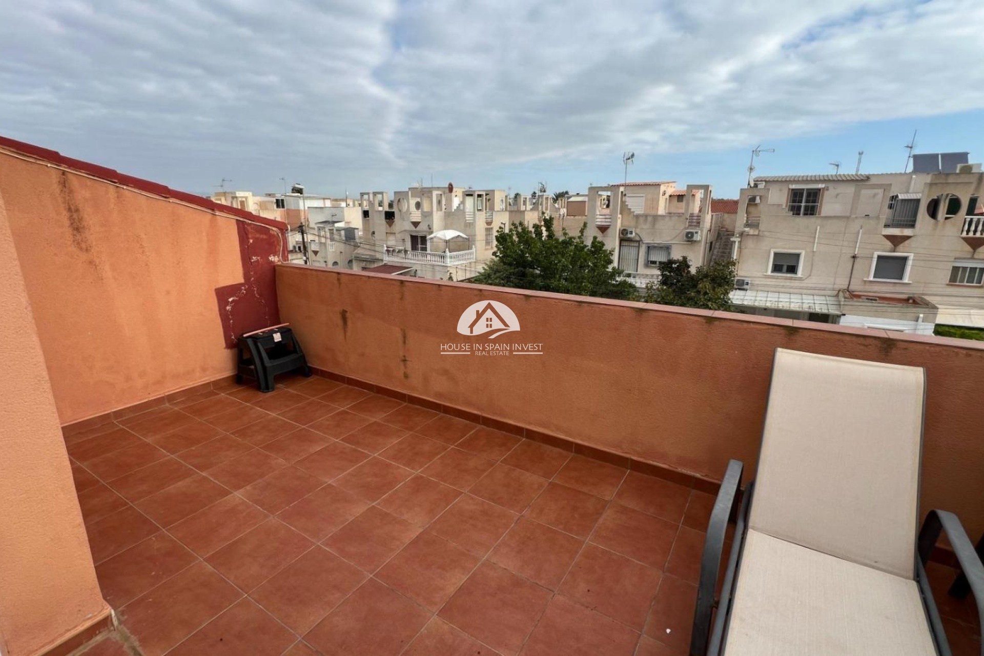Herverkoop - Gelijkvloerse bungalow - Torrevieja - Torreta - El Salado