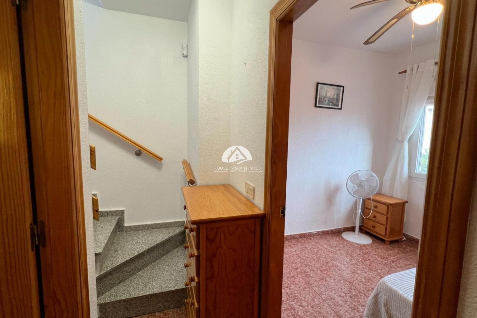 Herverkoop - Gelijkvloerse bungalow - Torrevieja - Torreta - El Salado