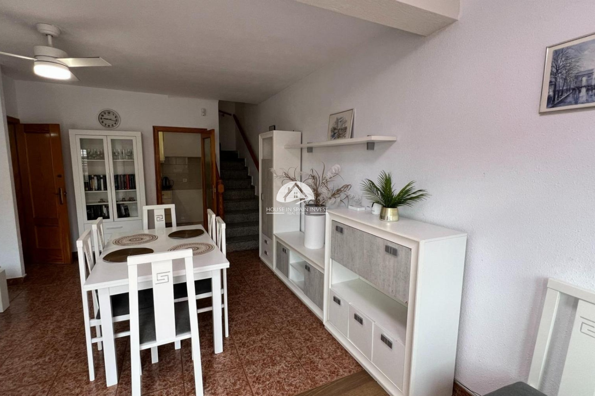 Herverkoop - Gelijkvloerse bungalow - Torrevieja - TORRETAS