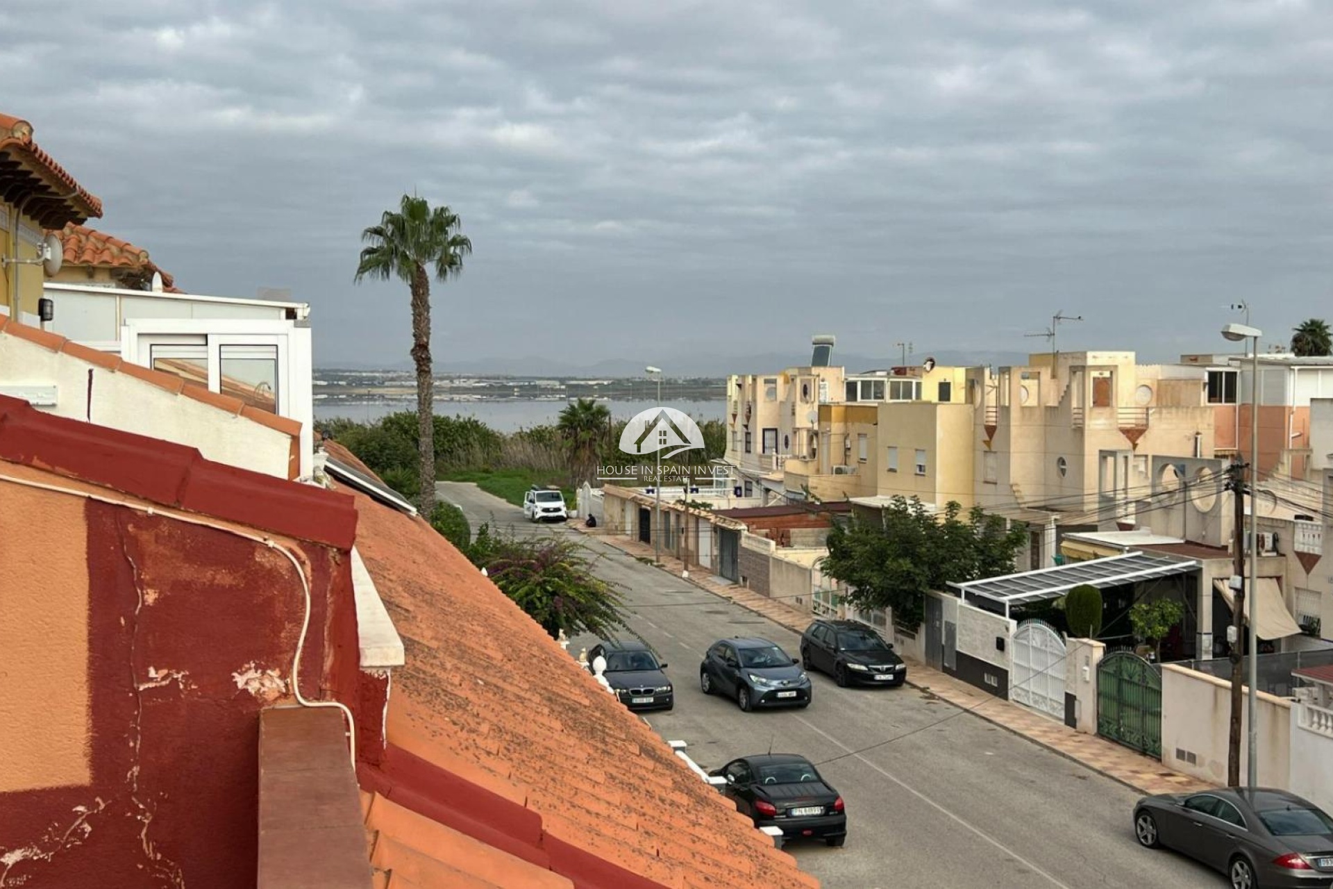 Herverkoop - Gelijkvloerse bungalow - Torrevieja - TORRETAS