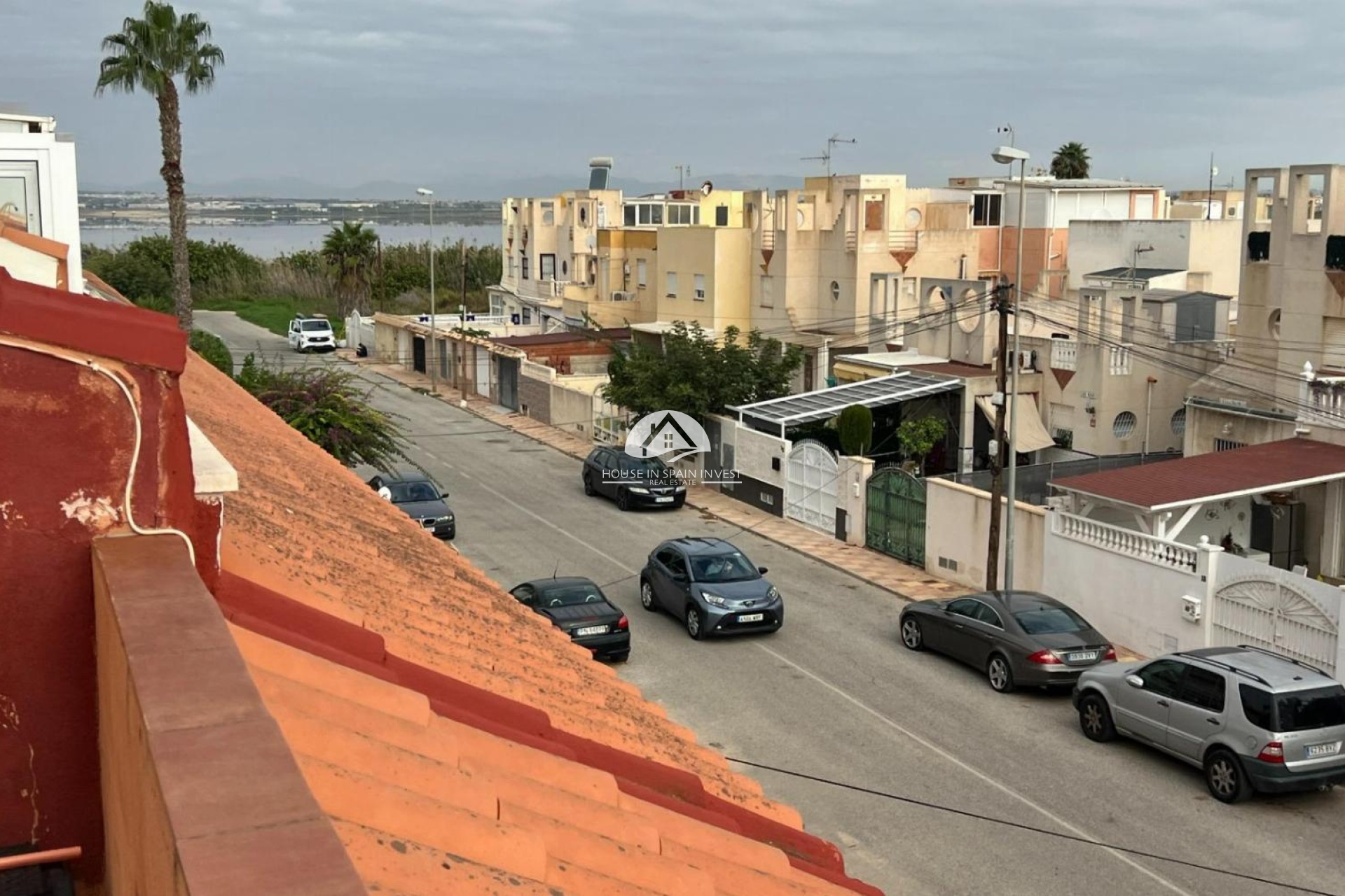 Herverkoop - Gelijkvloerse bungalow - Torrevieja - TORRETAS