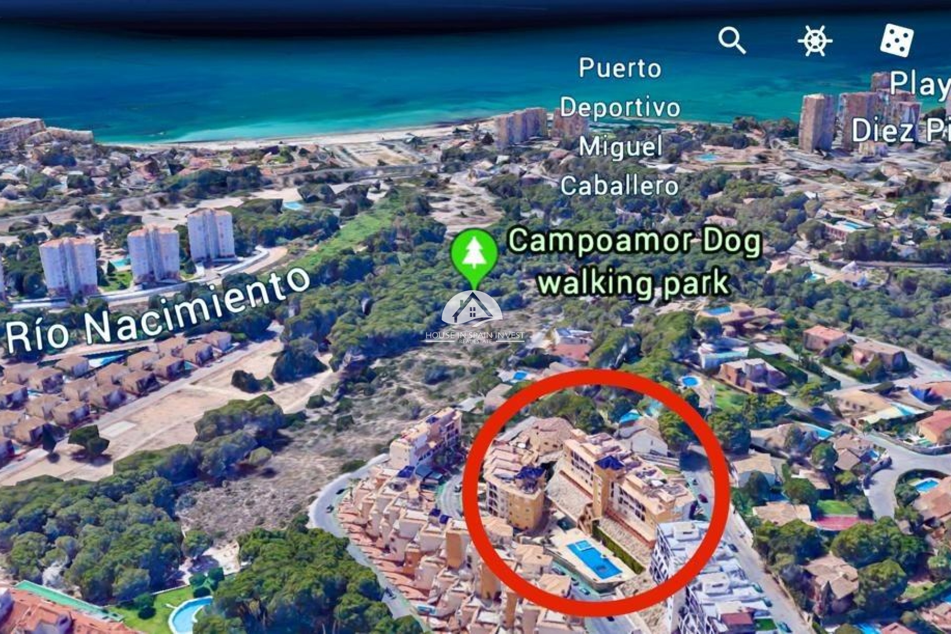 Herverkoop - Parking - Orihuela Costa - Campoamor