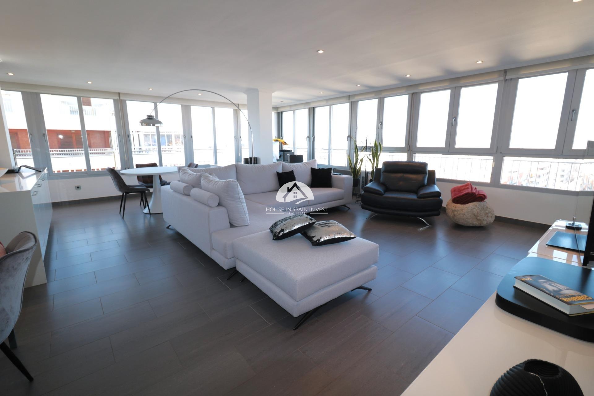 Herverkoop - Penthouse - Torrevieja - El Acequión - Los Náufragos