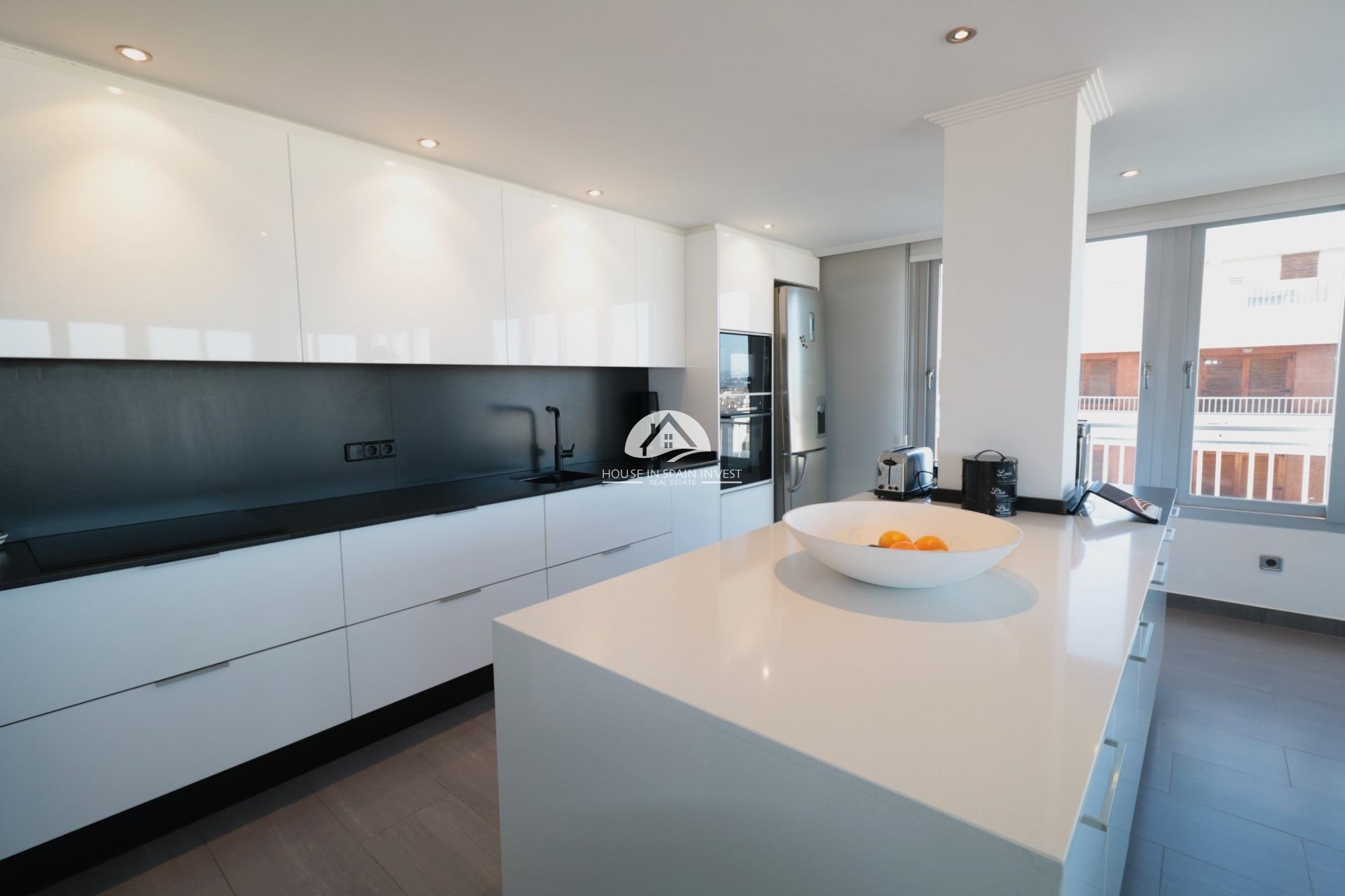 Herverkoop - Penthouse - Torrevieja - El Acequión - Los Náufragos