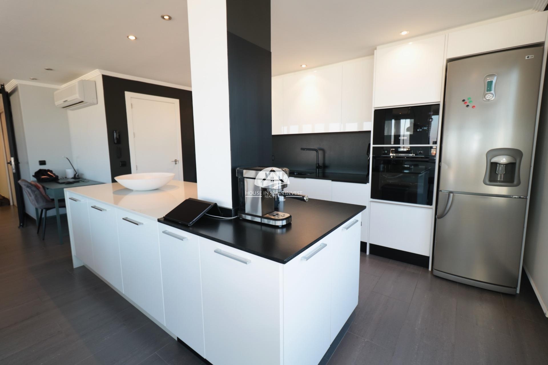 Herverkoop - Penthouse - Torrevieja - El Acequión - Los Náufragos