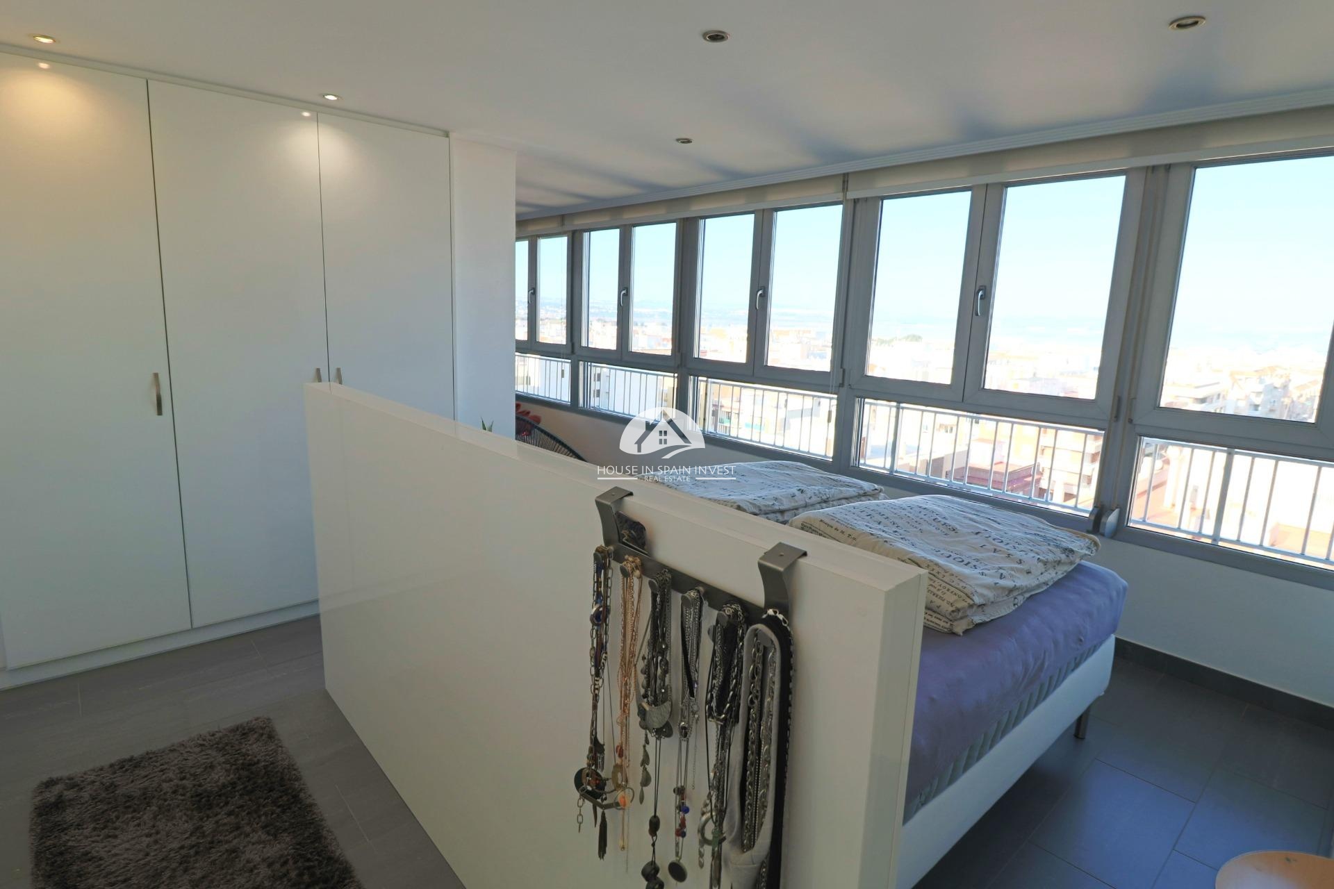 Herverkoop - Penthouse - Torrevieja - El Acequión - Los Náufragos
