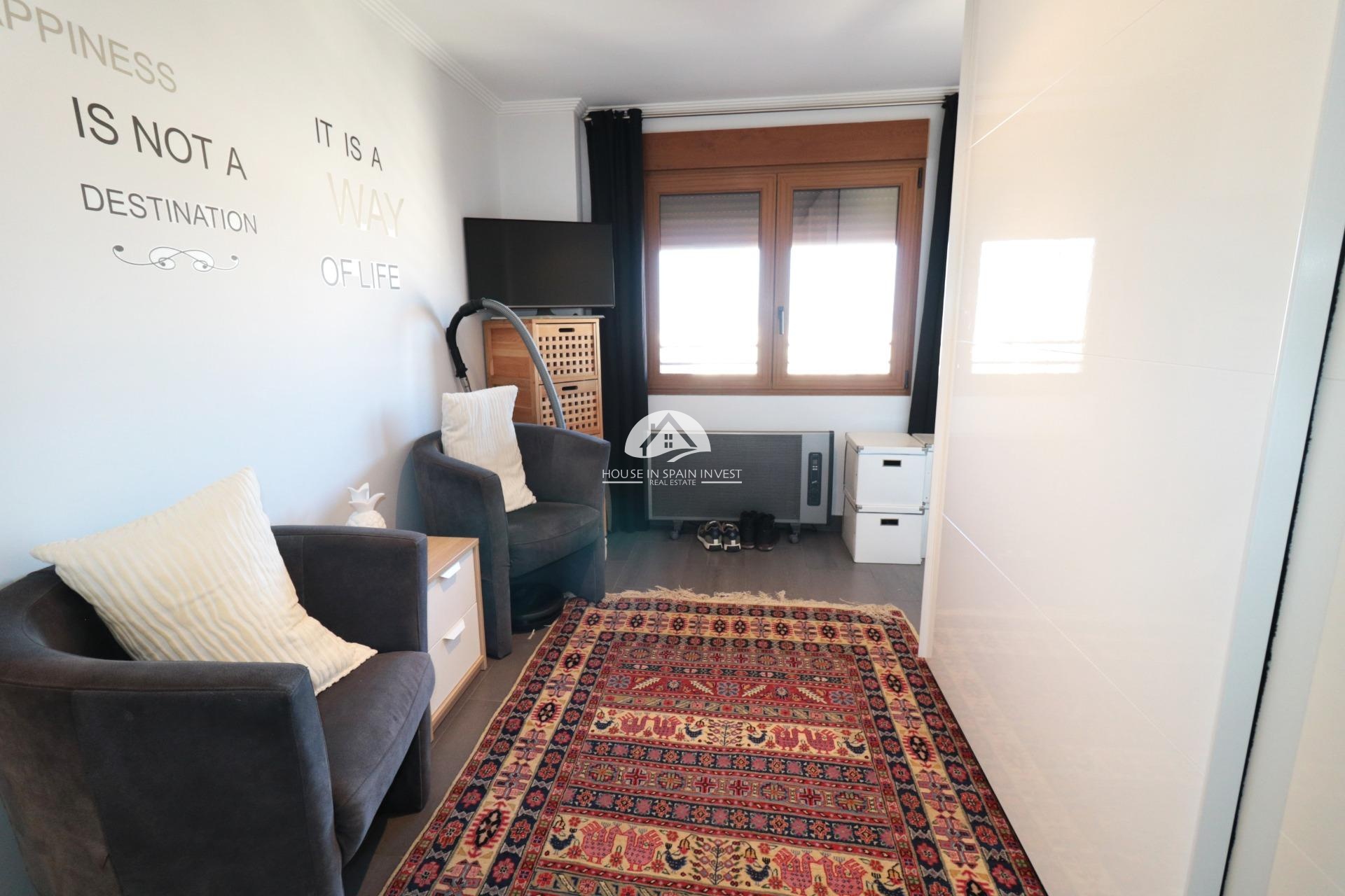 Herverkoop - Penthouse - Torrevieja - El Acequión - Los Náufragos