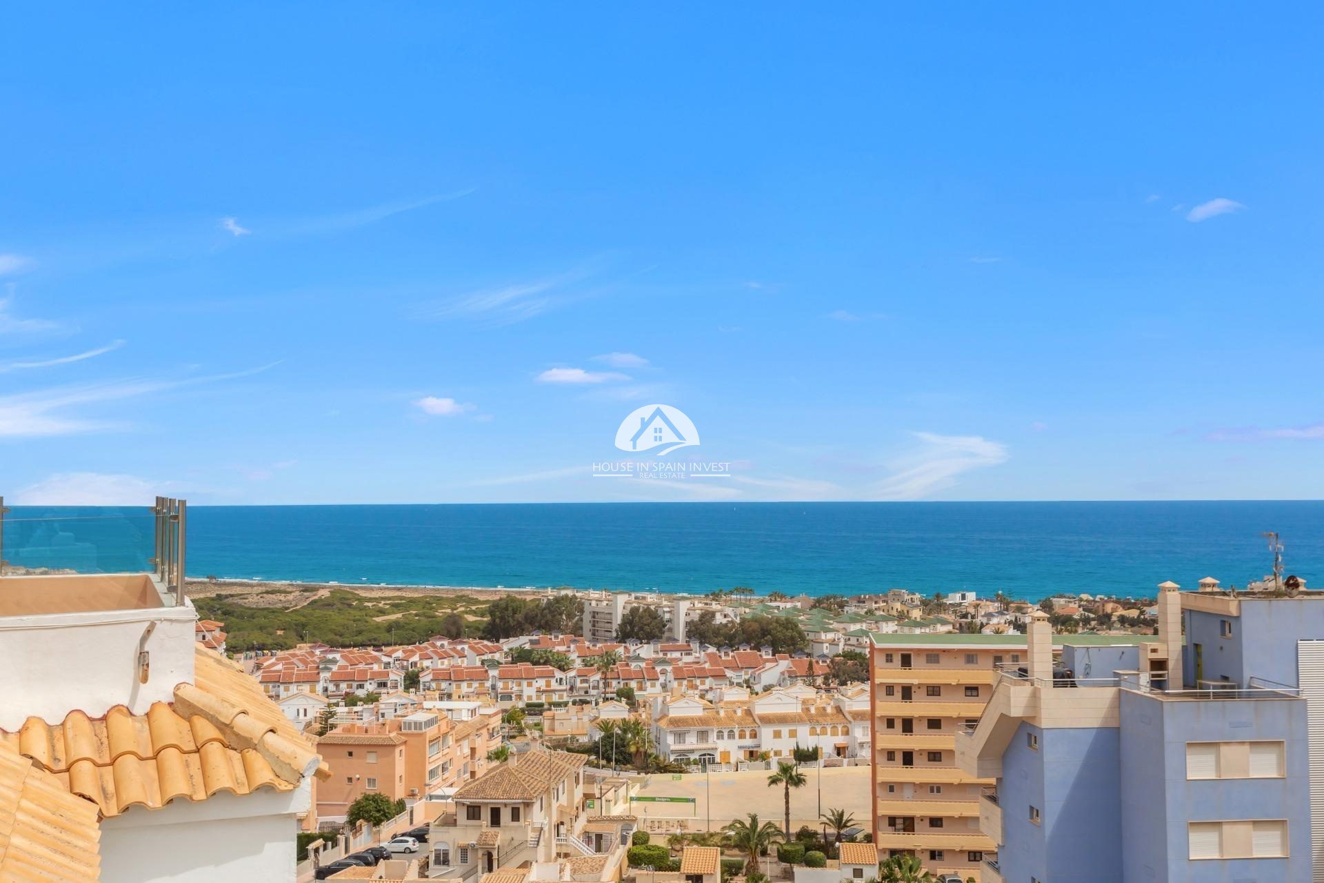 Herverkoop - Penthouse - Torrevieja - La Mata