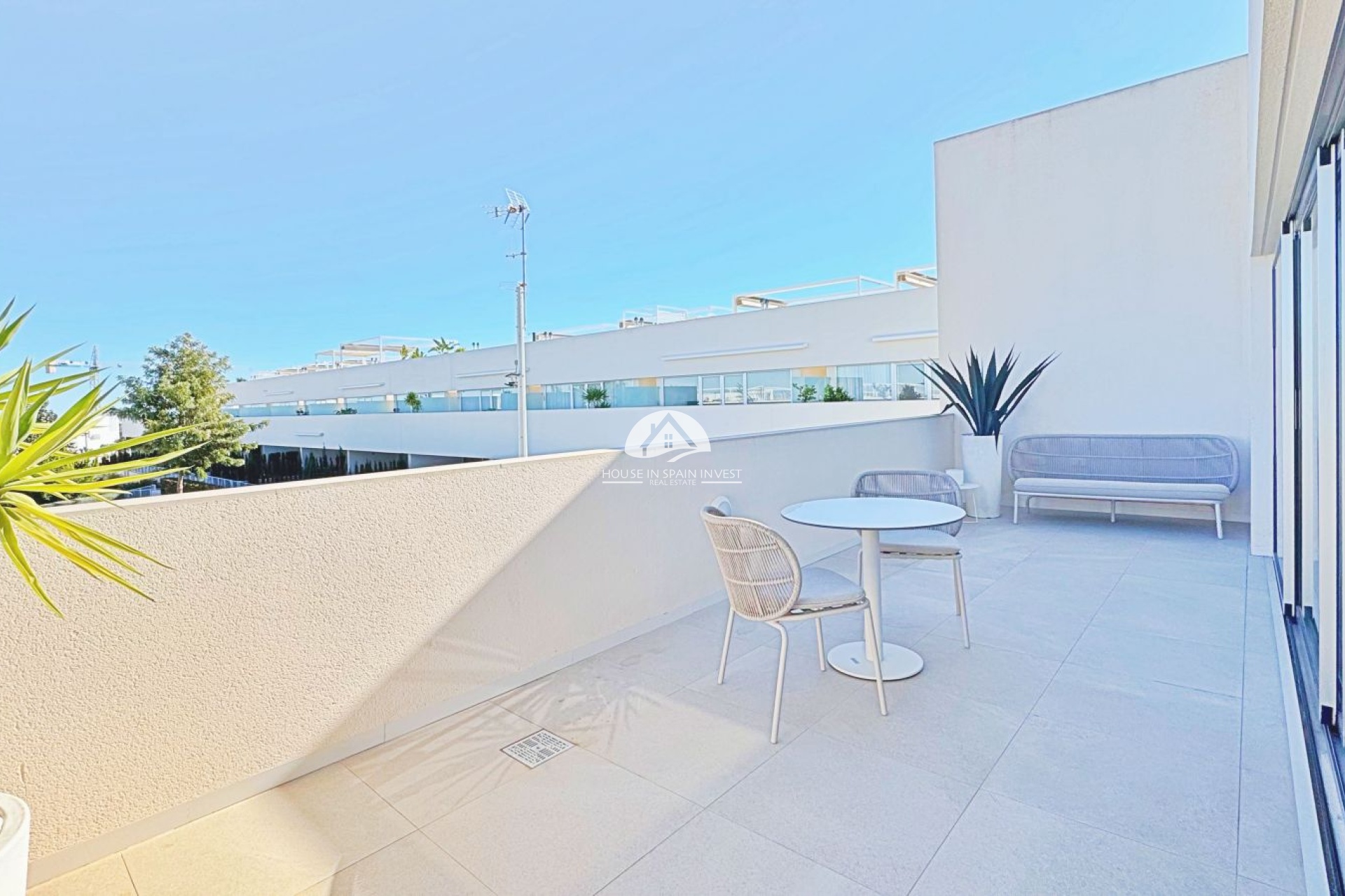 Herverkoop - Penthouse - Torrevieja - Los Balcones  