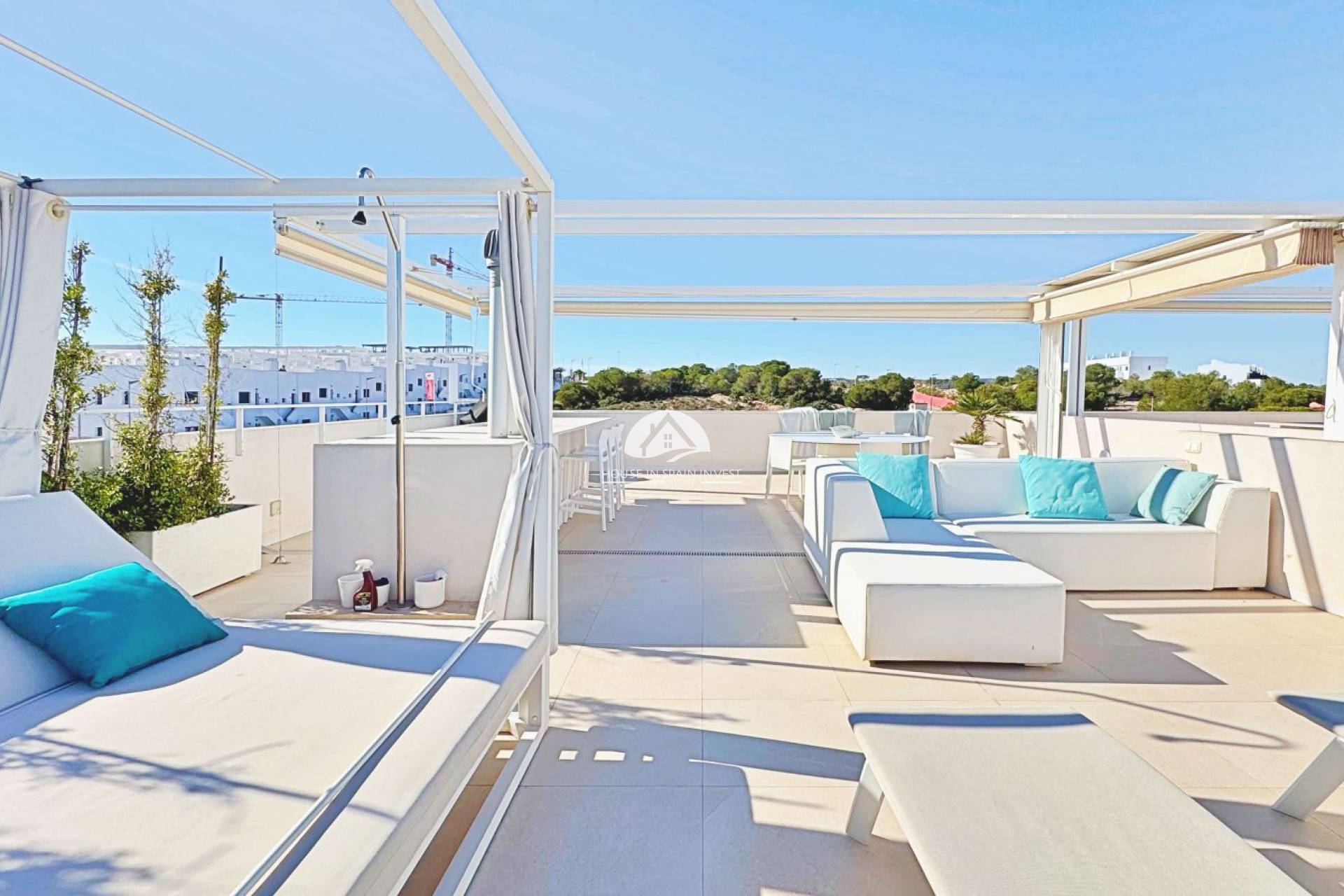 Herverkoop - Penthouse - Torrevieja - Los Balcones  