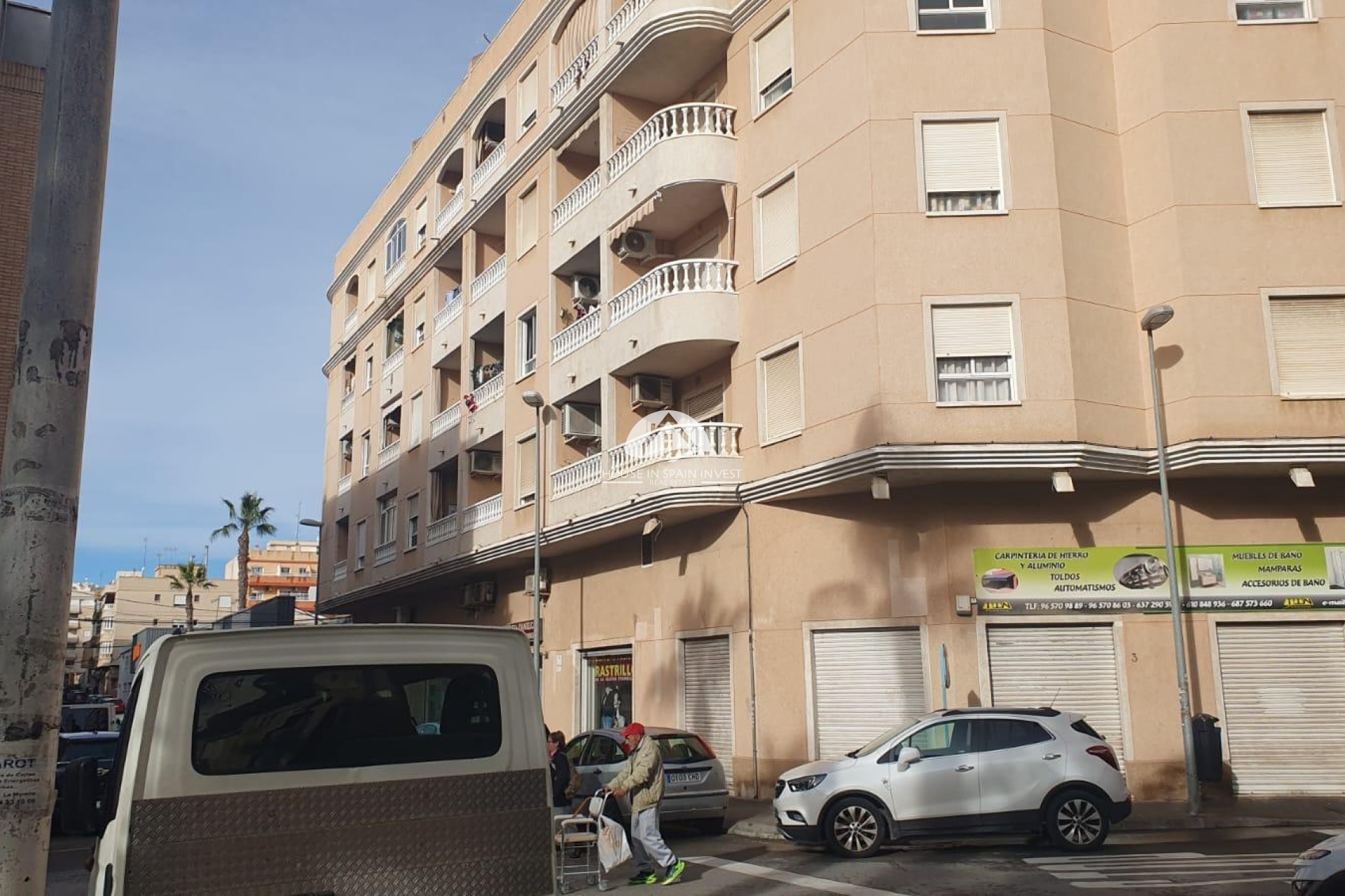 Herverkoop - Penthouse - Torrevieja - Playa del Cura
