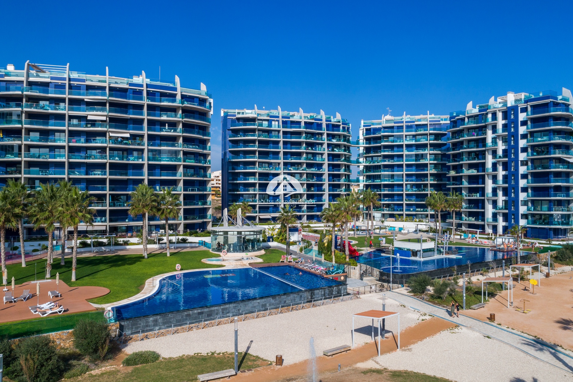 Herverkoop - Penthouse - Torrevieja - Punta Prima
